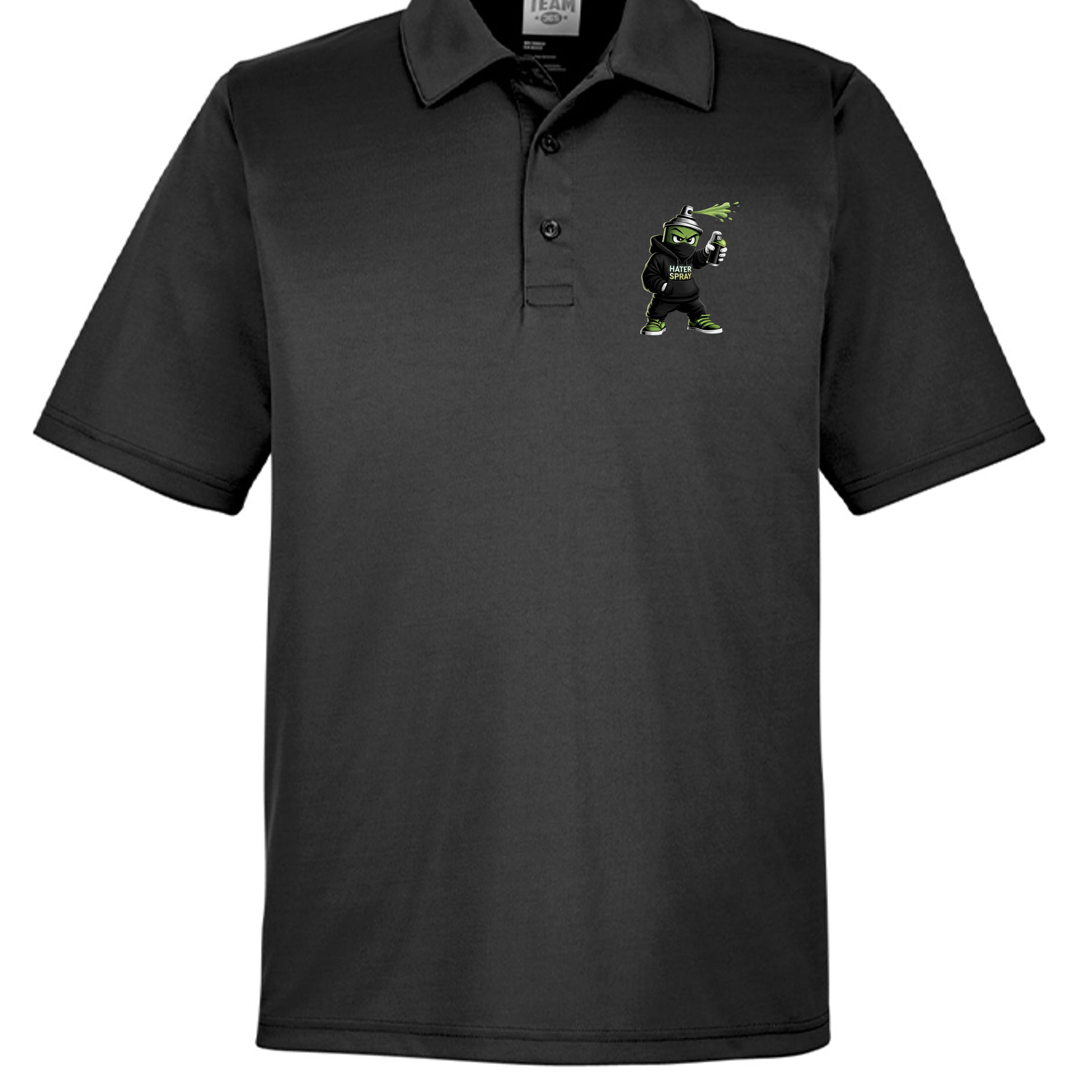 BLACK - TT51 - FRONT