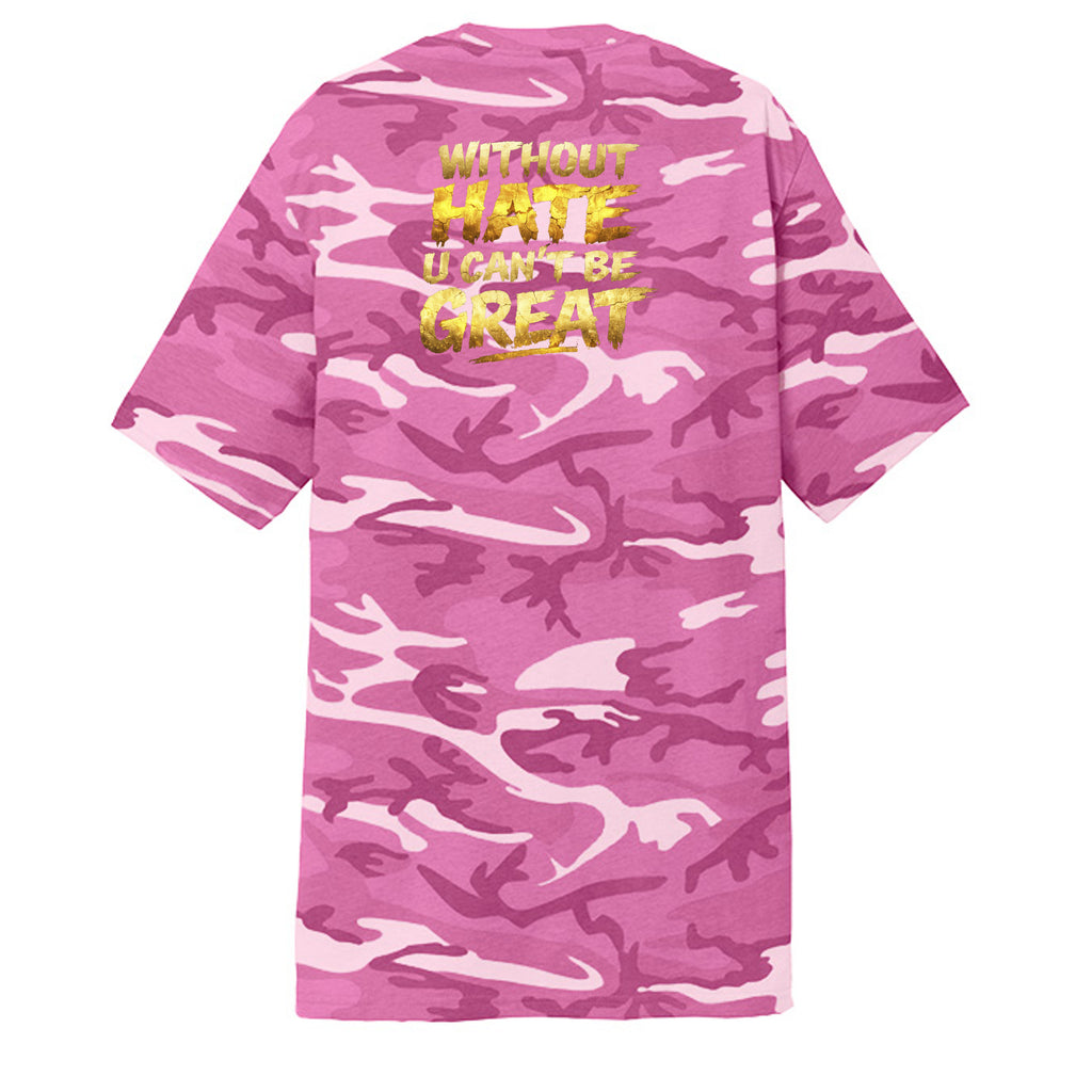PINK CAMO - PC54C - BACK