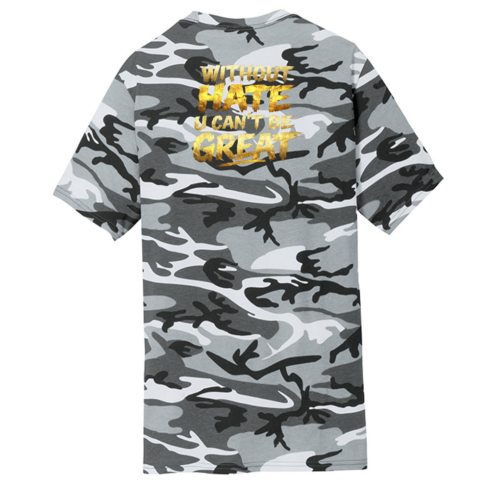 WINTER CAMO - PC54C - BACK