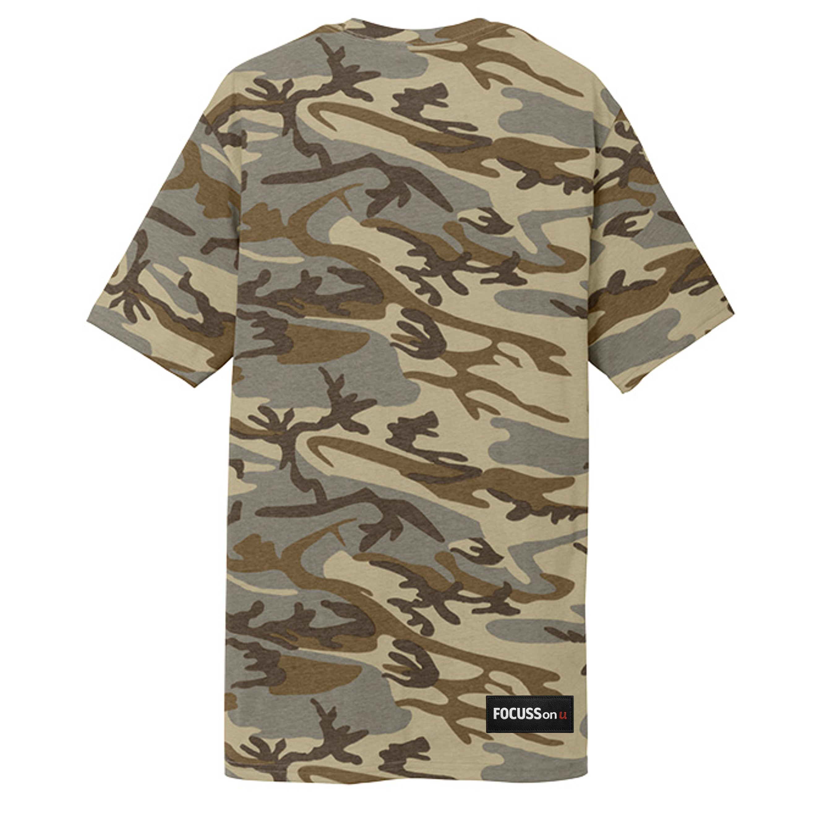 DESERT CAMO - PC54C - BACK