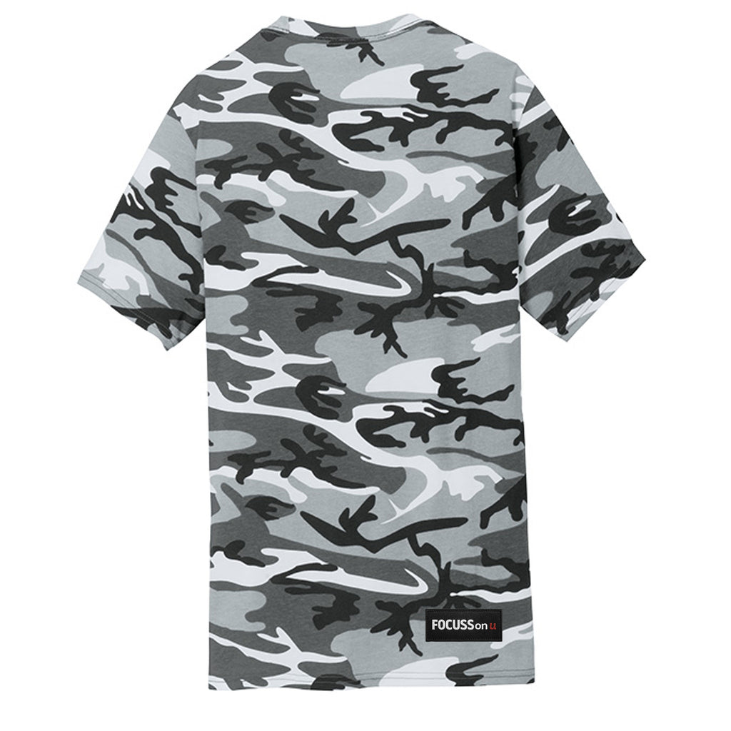 WINTER CAMO - PC54C - BACK