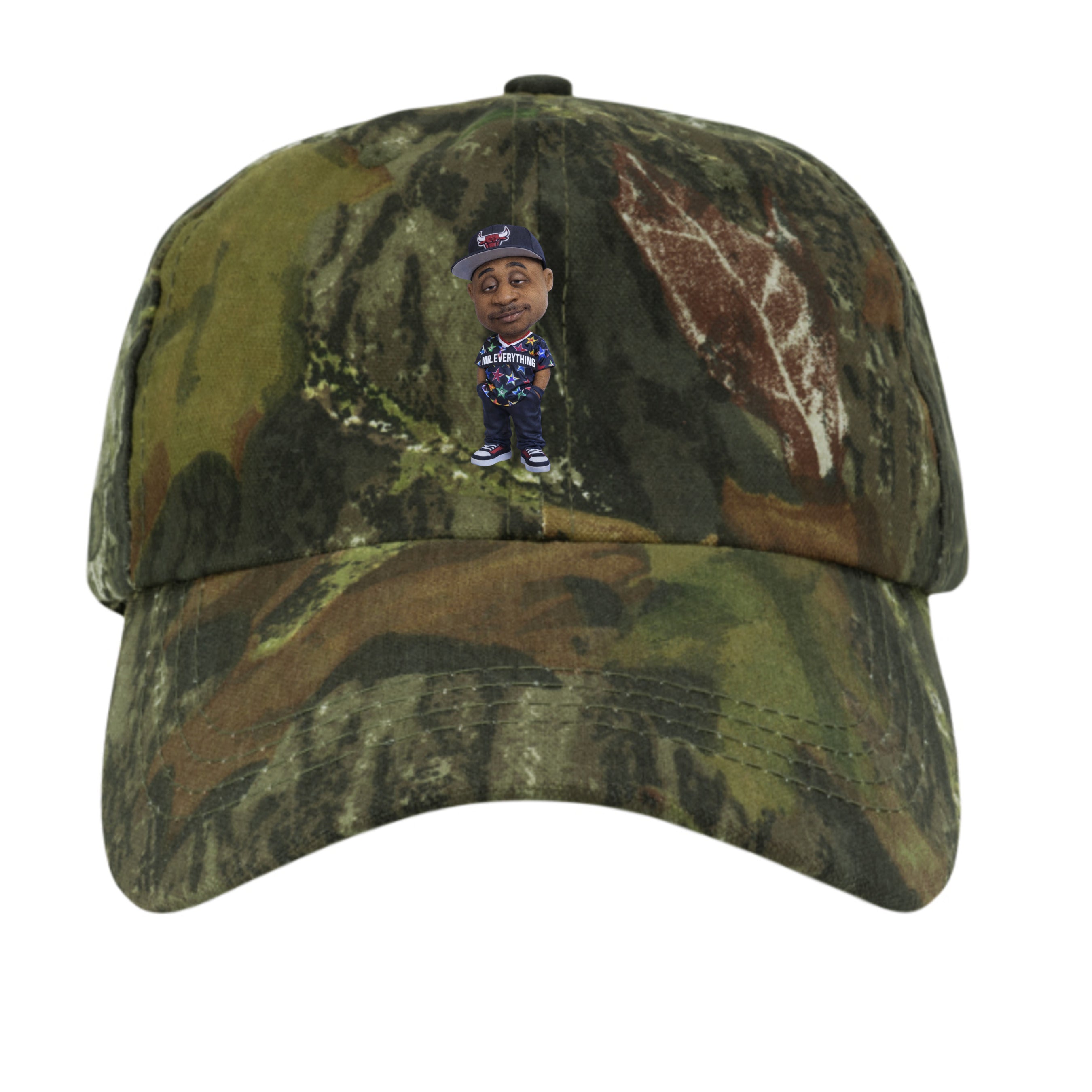 Mossy Oak - C871 - FRONT