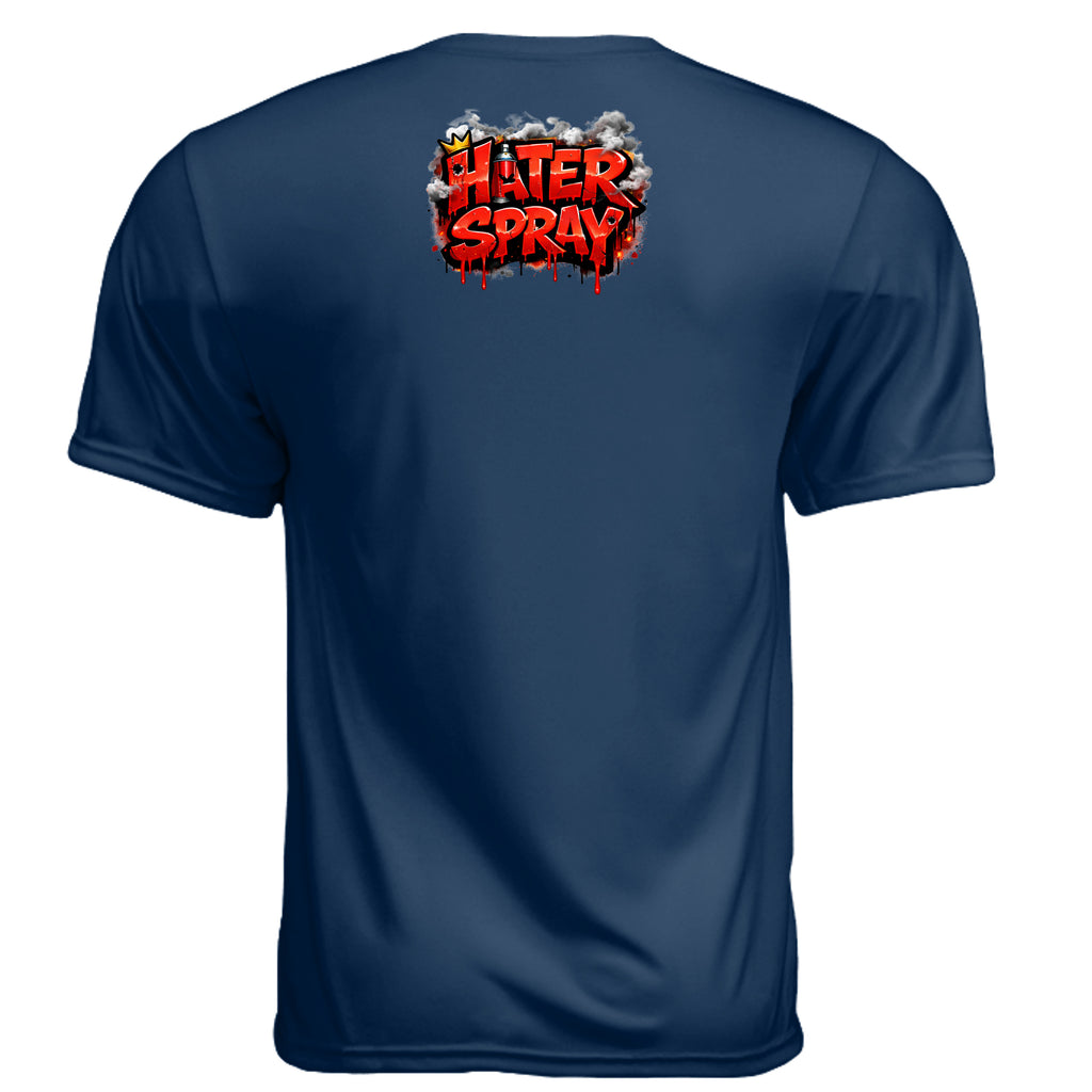 NAVY - N3142 - BACK