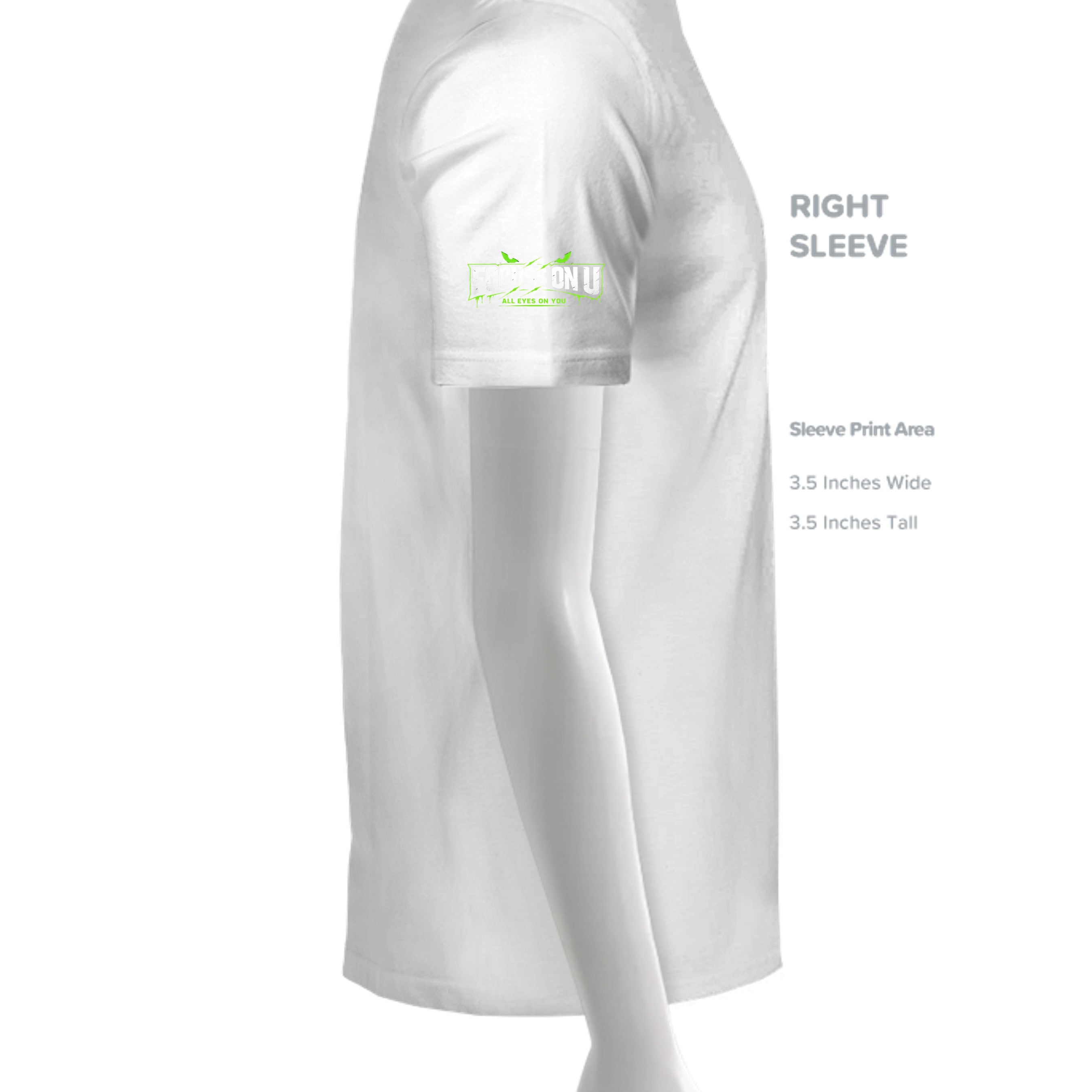 WHITE - G500 - SLEEVE_RIGHT
