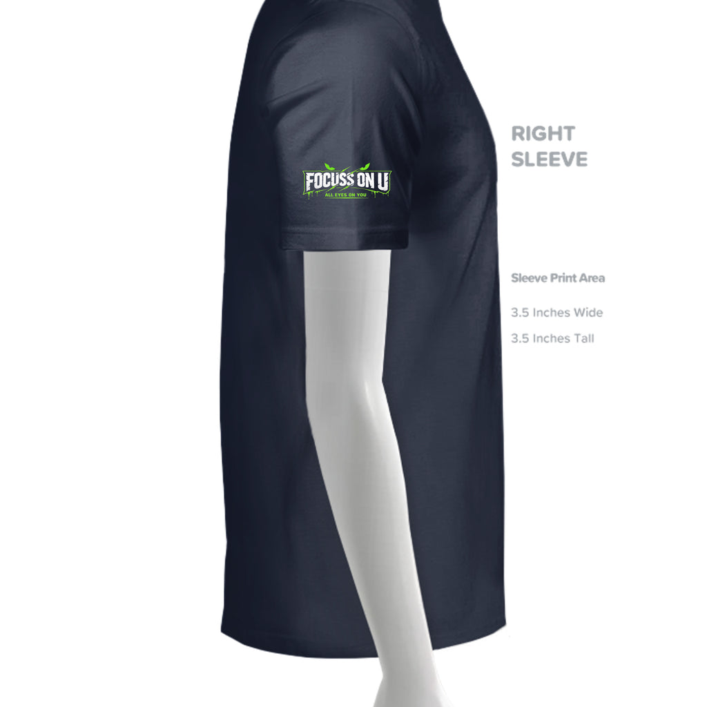 NAVY - G500 - SLEEVE_RIGHT