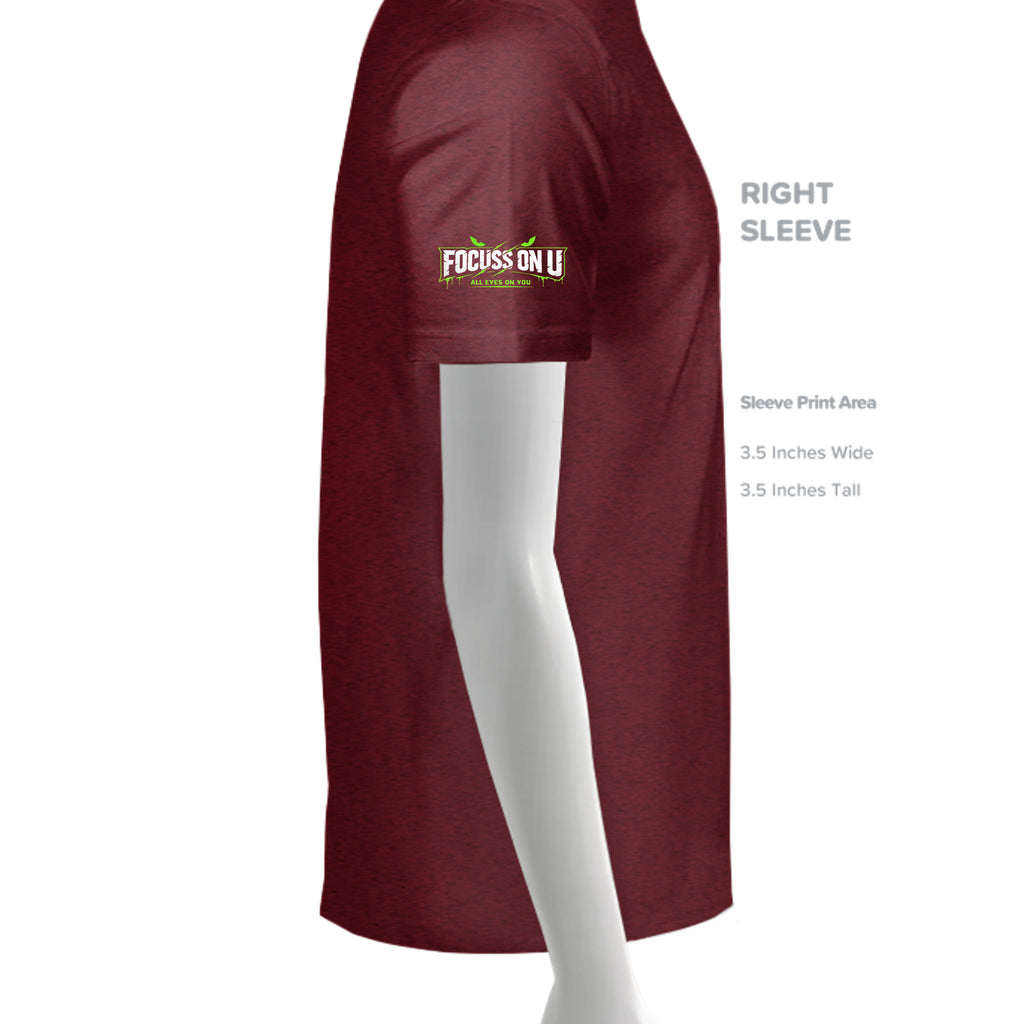 ANTIQUE CHERRY RED - G500 - SLEEVE_RIGHT
