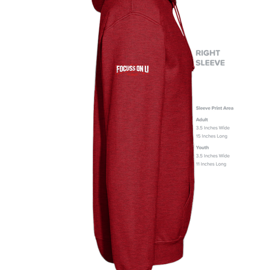 ANTIQUE CHERRY RED - G185 - SLEEVE_RIGHT