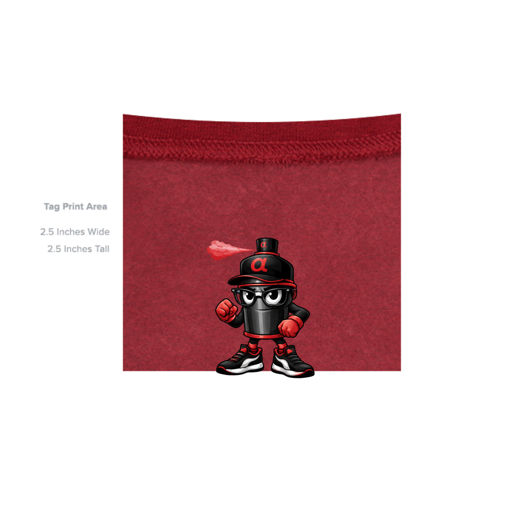 ANTIQUE CHERRY RED - G185 - INSIDE_TAG_LINE