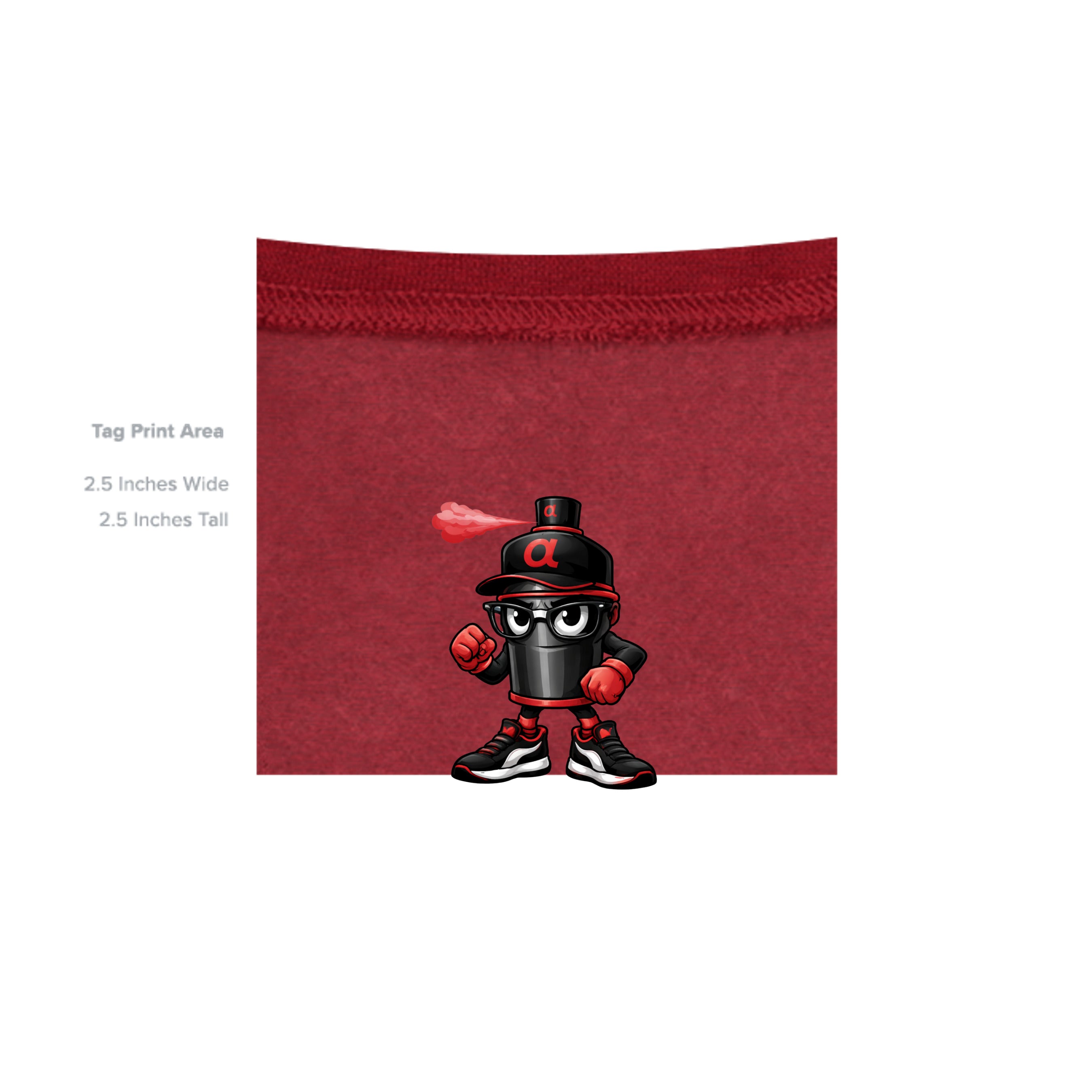 ANTIQUE CHERRY RED - G185 - INSIDE_TAG_LINE