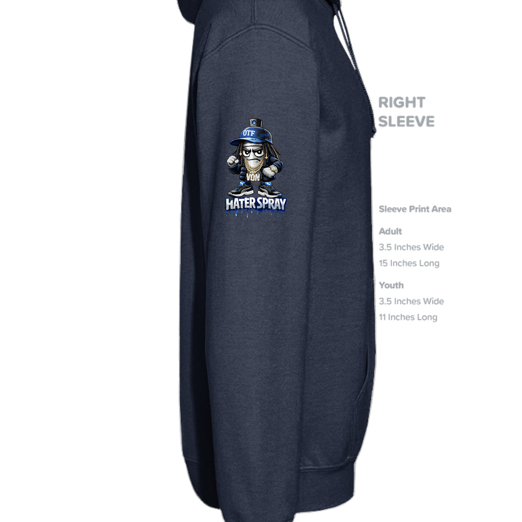 NAVY - G185 - SLEEVE_RIGHT