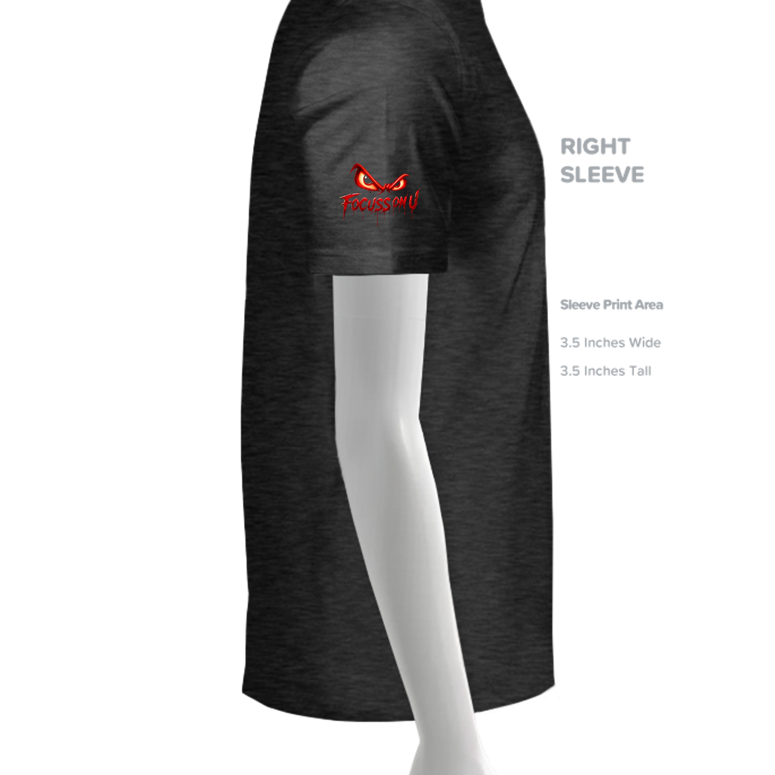 VINTAGE BLACK - 6010 - SLEEVE_RIGHT