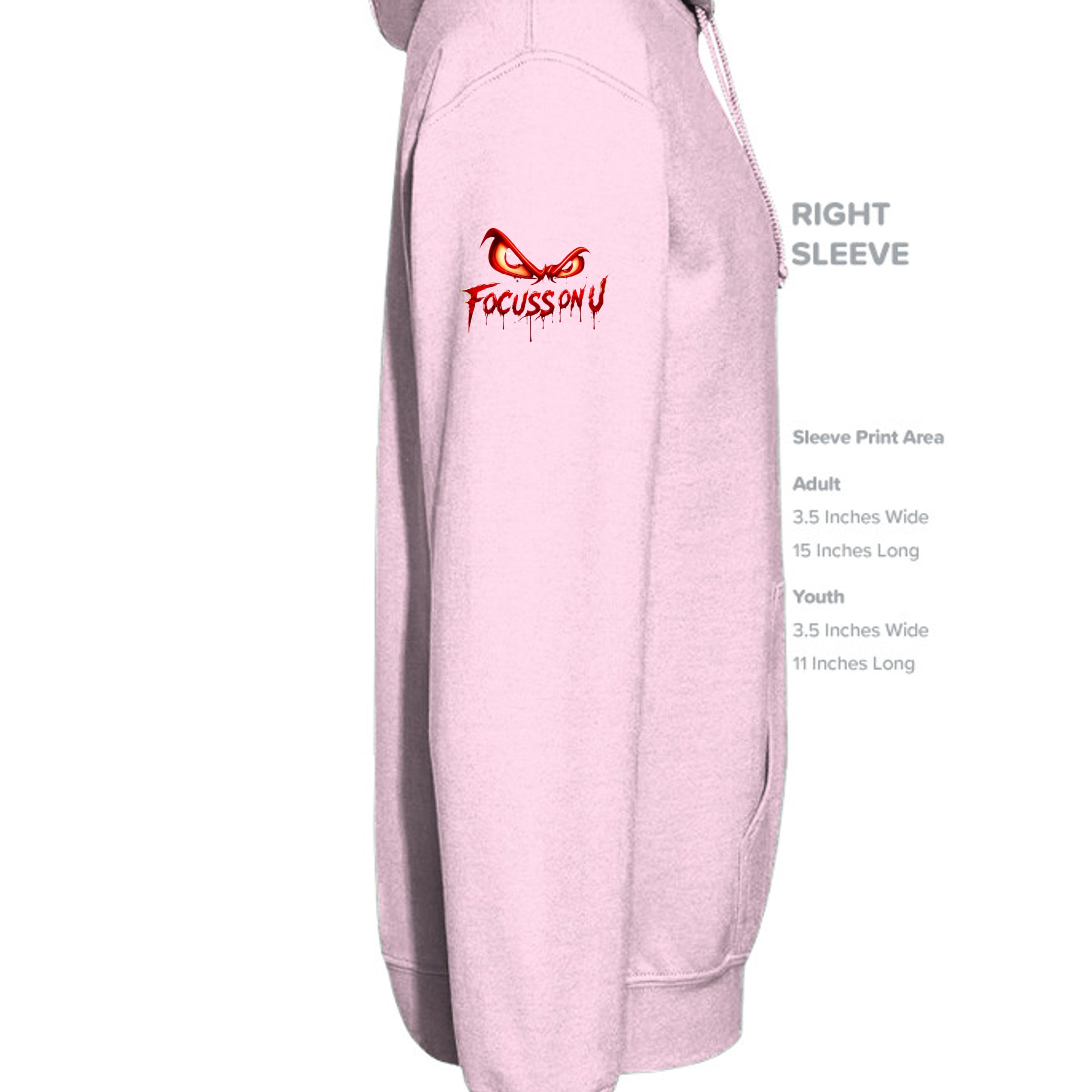 LIGHT PINK - G185 - SLEEVE_RIGHT