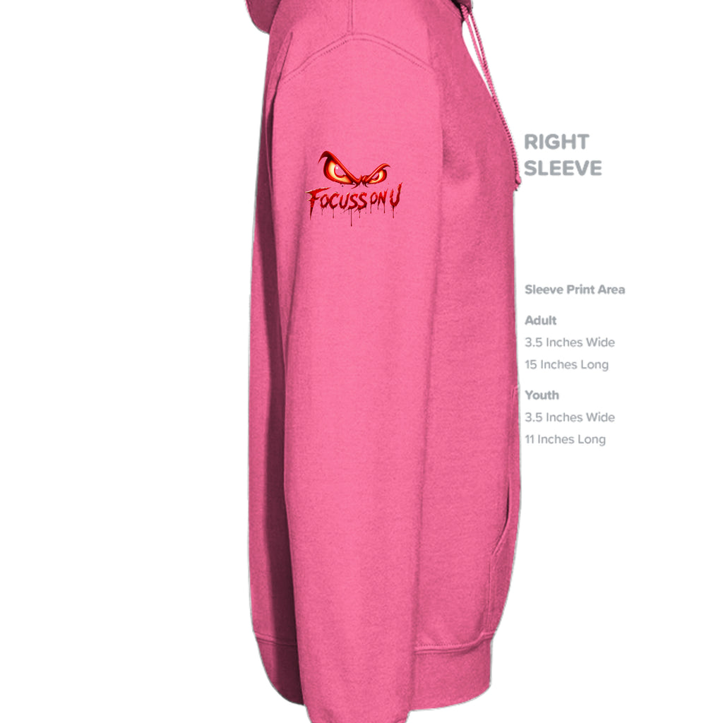 SAFETY PINK - G185 - SLEEVE_RIGHT