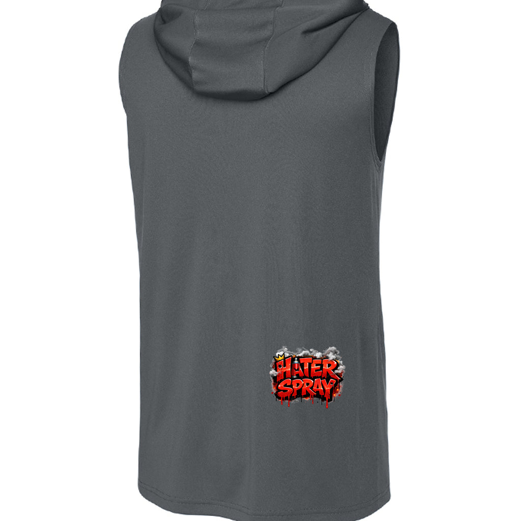 Iron Grey - ST352H - BACK