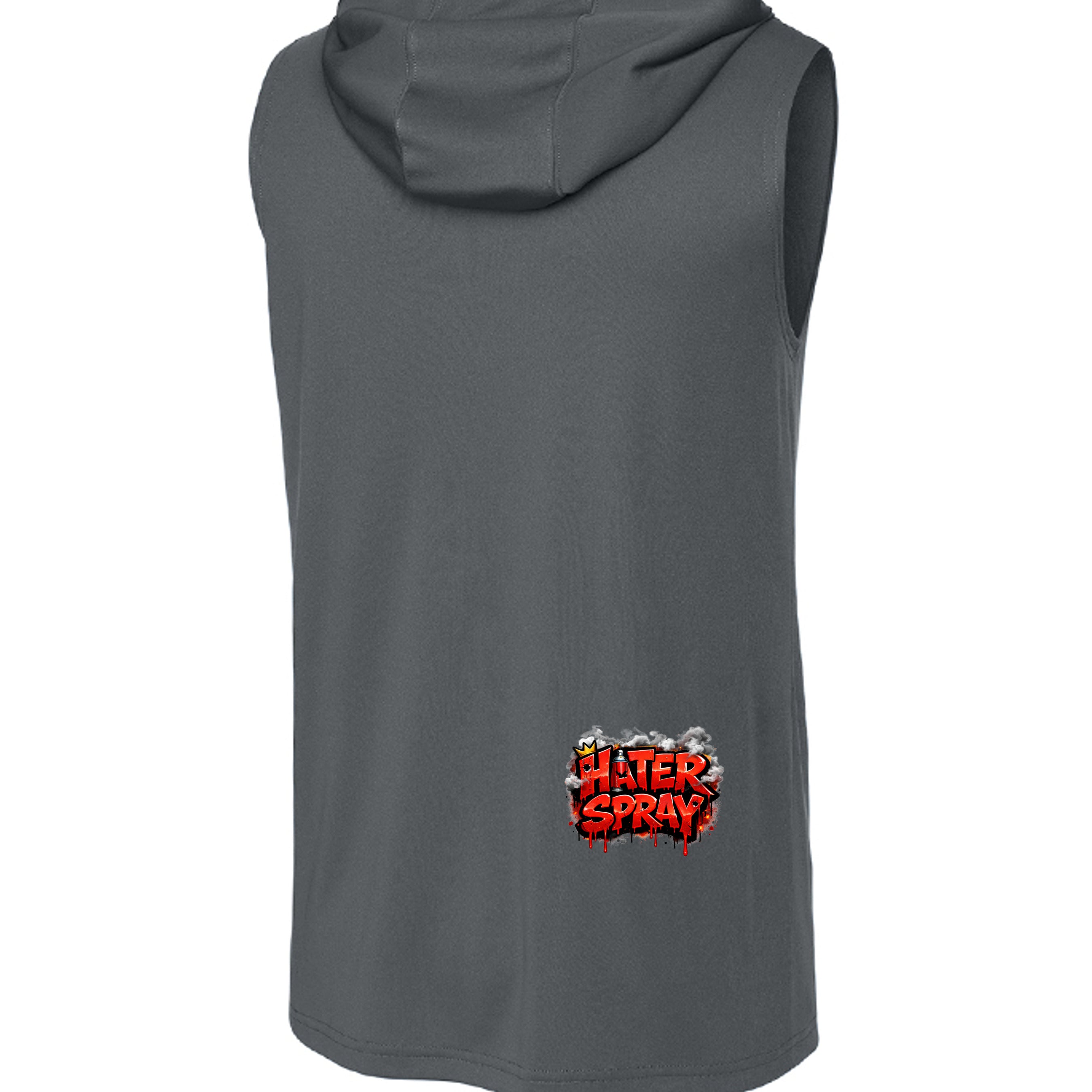 Iron Grey - ST352H - BACK