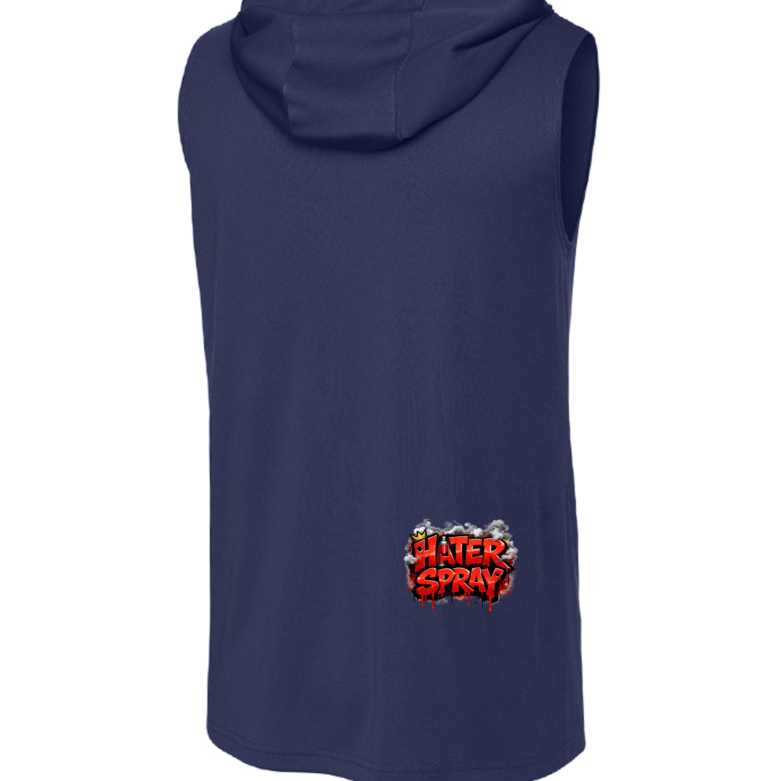 True Navy - ST352H - BACK