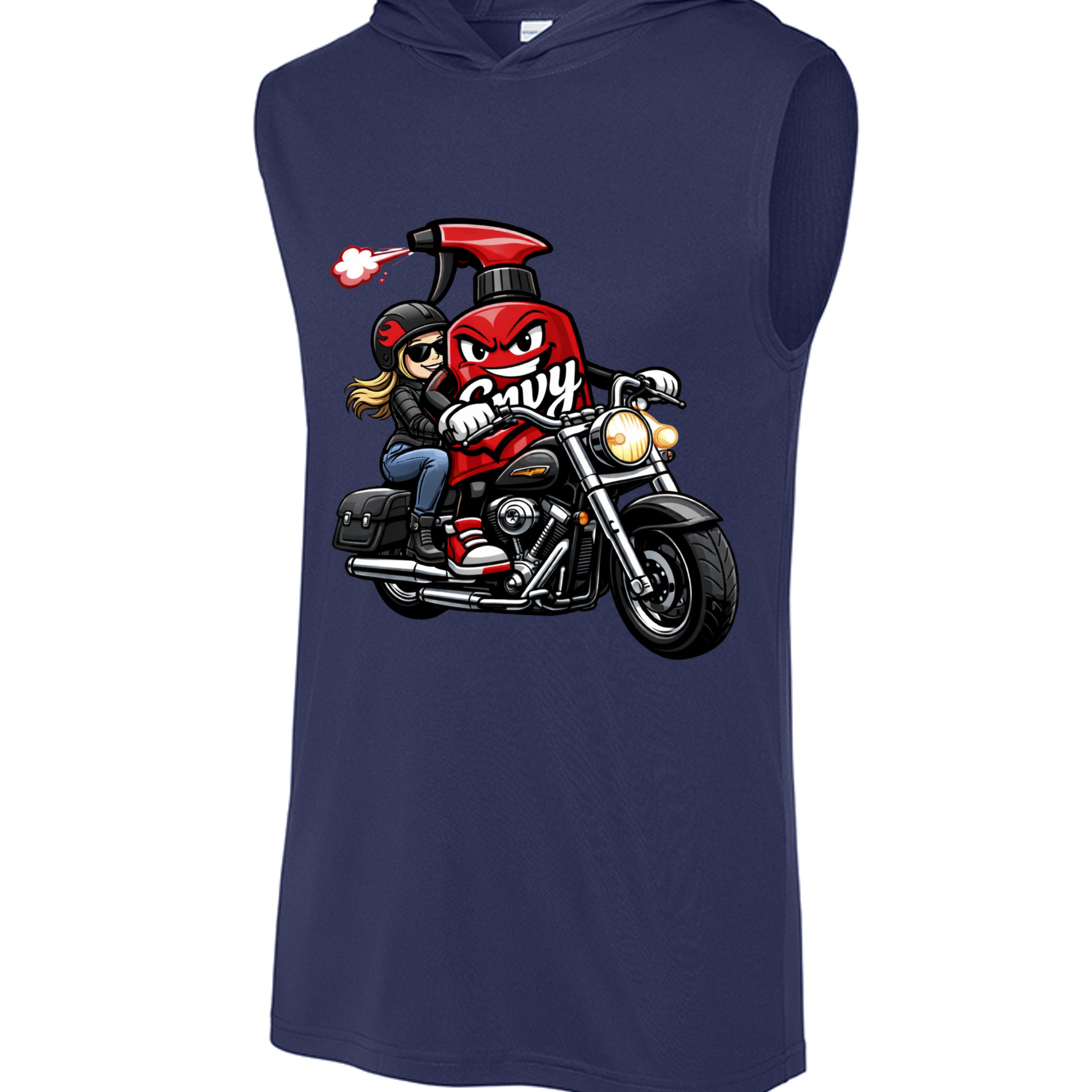True Navy - ST352H - FRONT