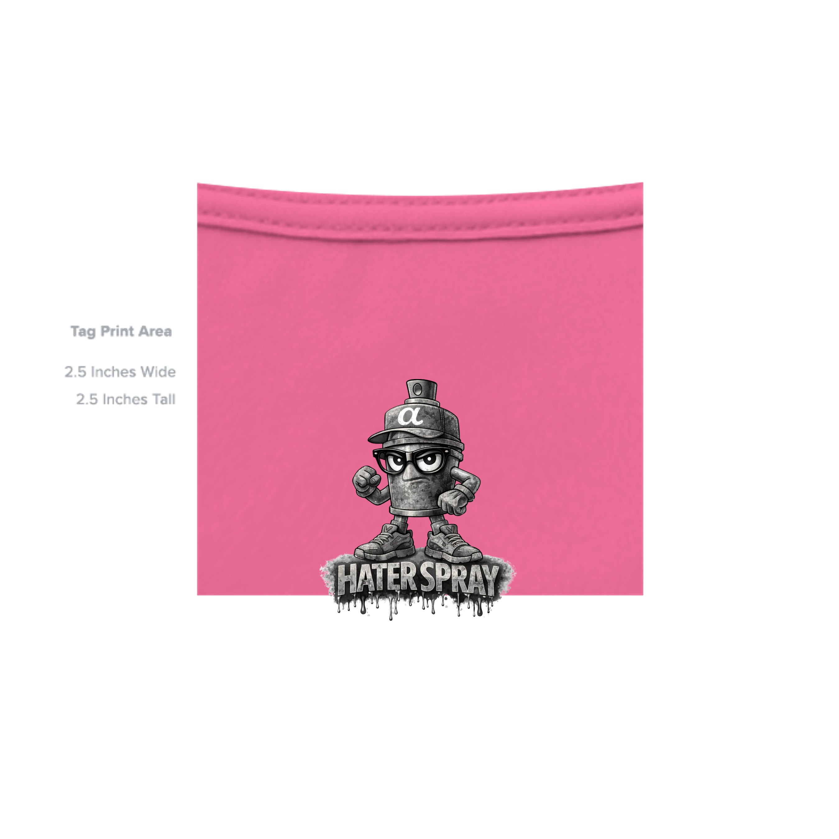 SAFETY PINK - G500 - INSIDE_TAG_LINE