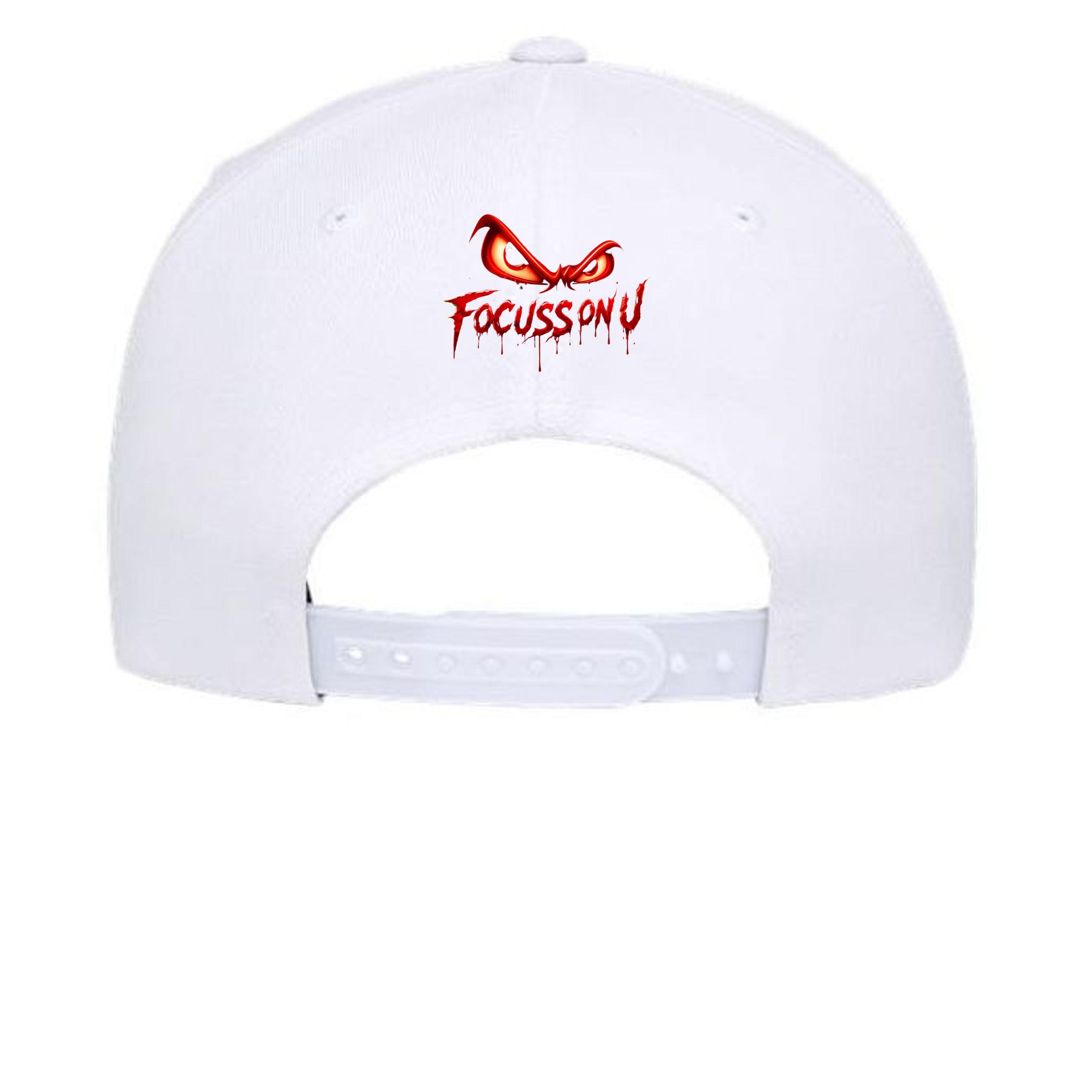White - 6110NU - BACK