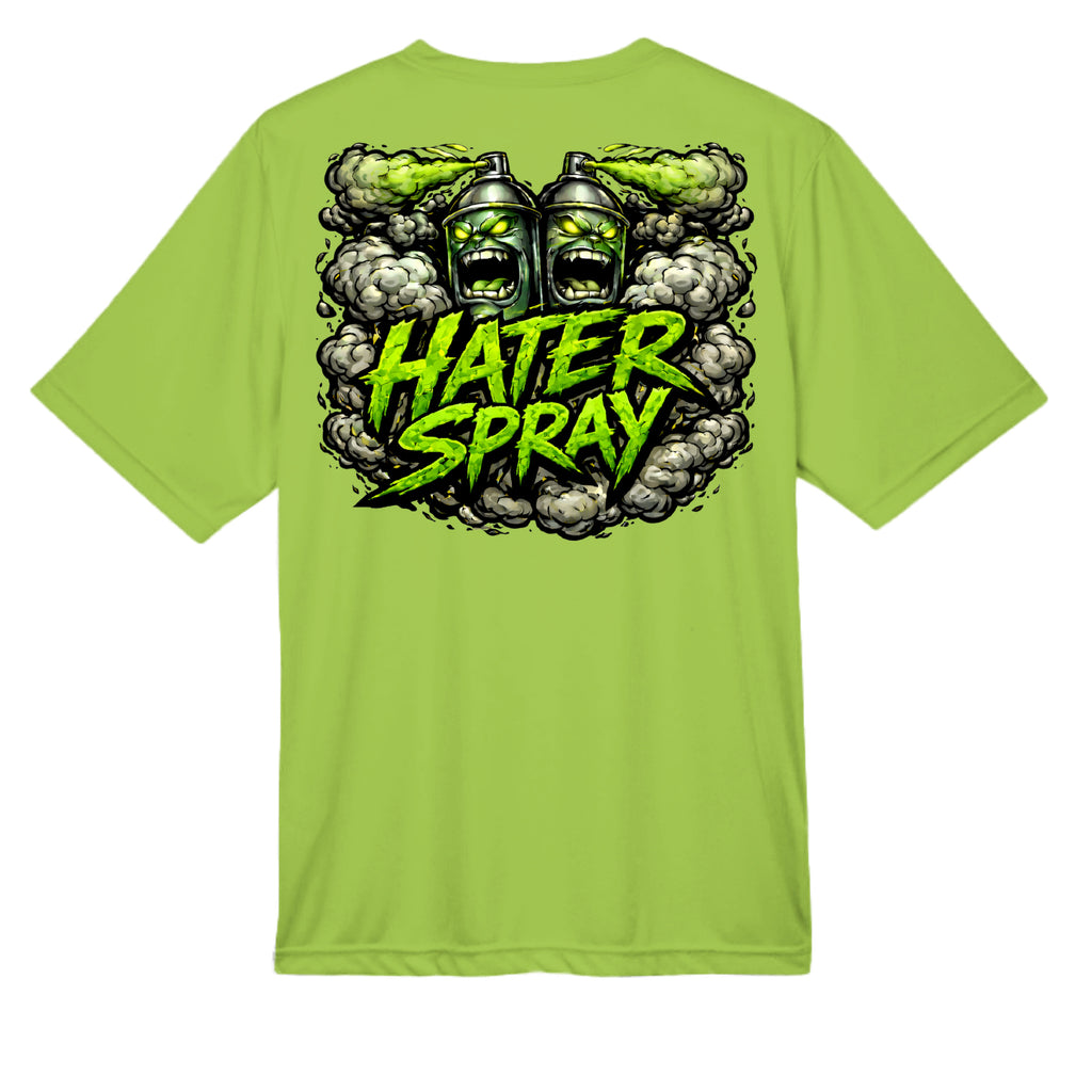 ACID GREEN - TT11 - BACK