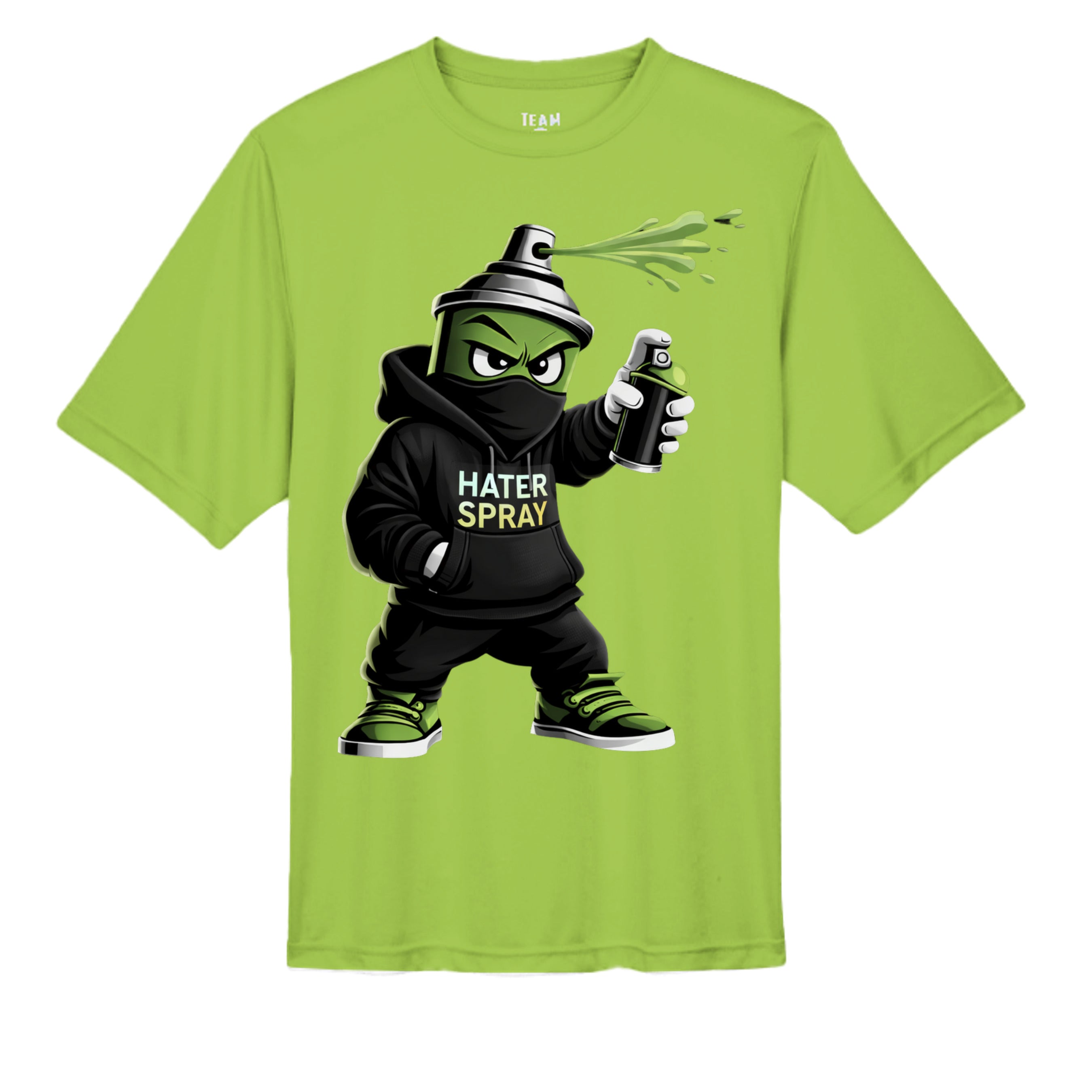 ACID GREEN - TT11 - FRONT