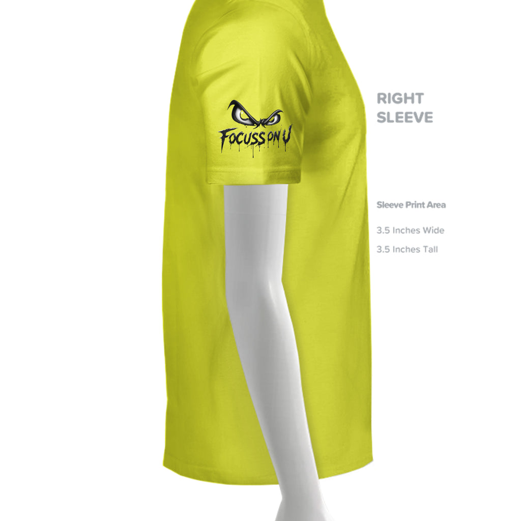 SAFETY YELLOW - TT11 - SLEEVE_RIGHT