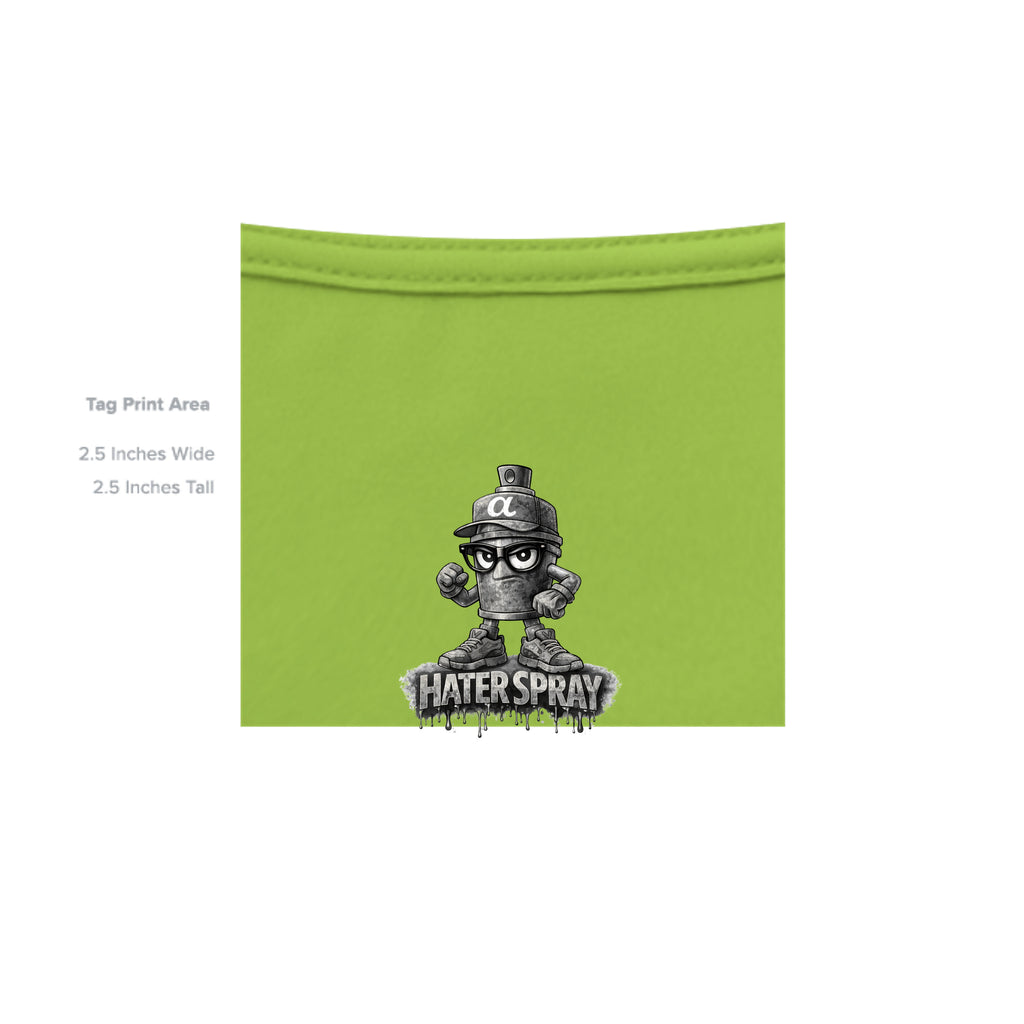ACID GREEN - TT11 - INSIDE_TAG_LINE