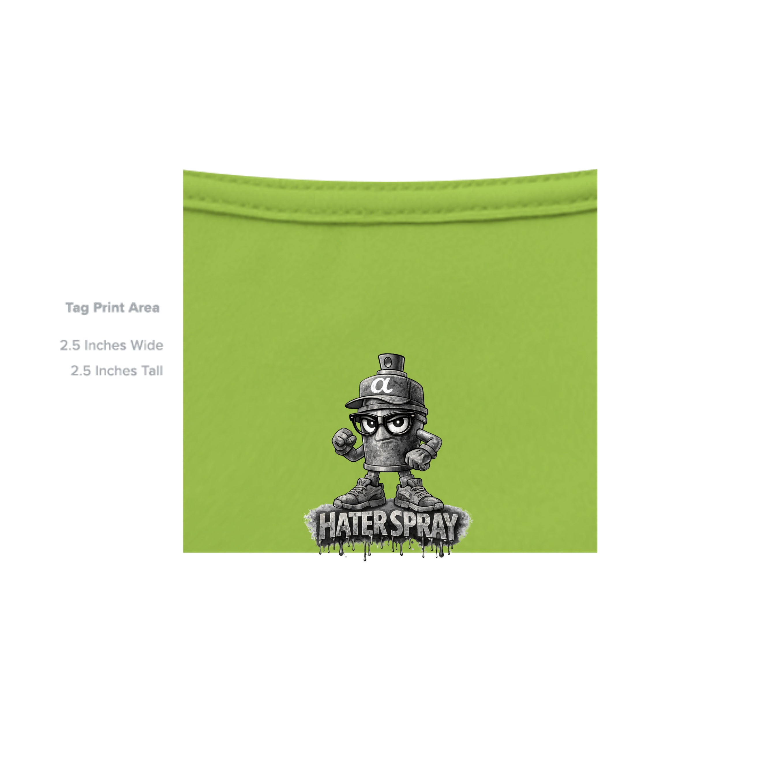 ACID GREEN - TT11 - INSIDE_TAG_LINE