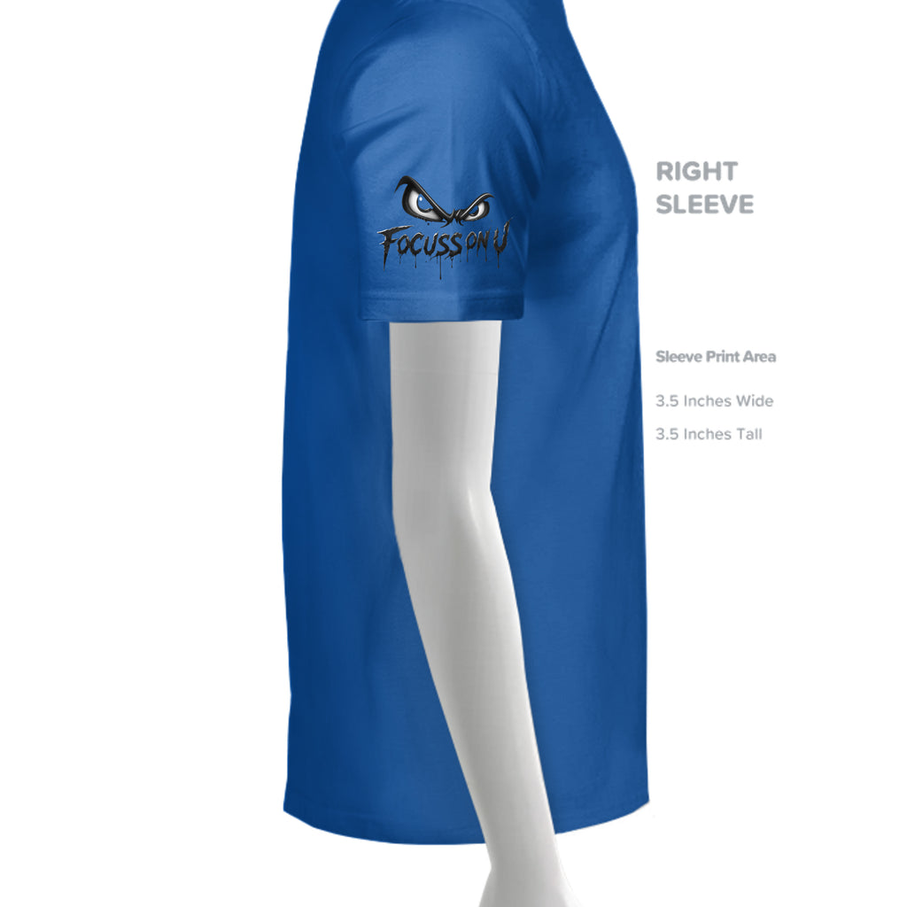 Neon Blue - G640 - SLEEVE_RIGHT