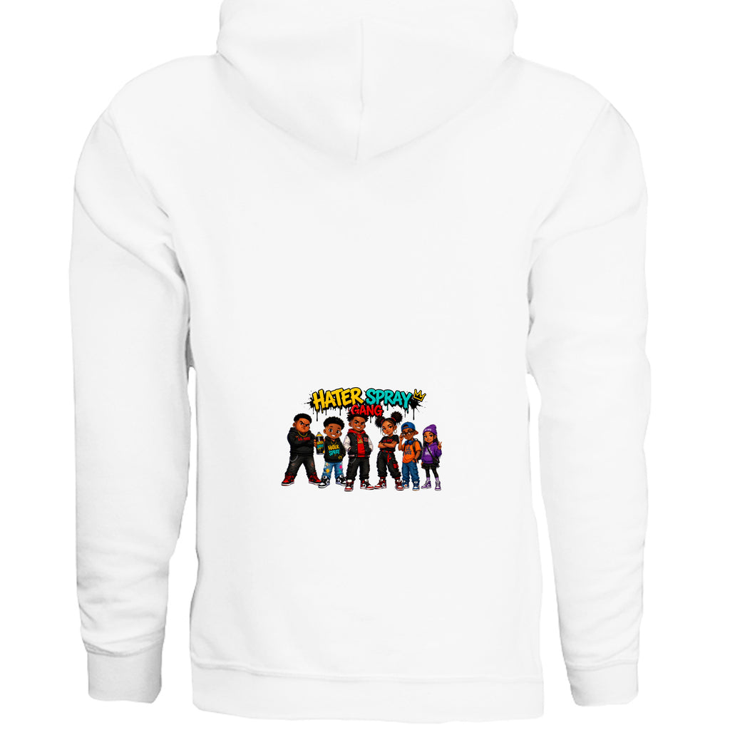 WHITE - G185 - BACK