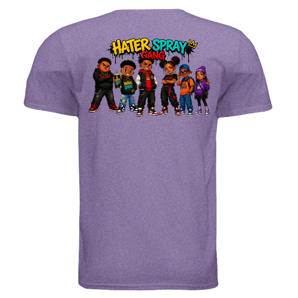HEATHER PURPLE - G640 - BACK