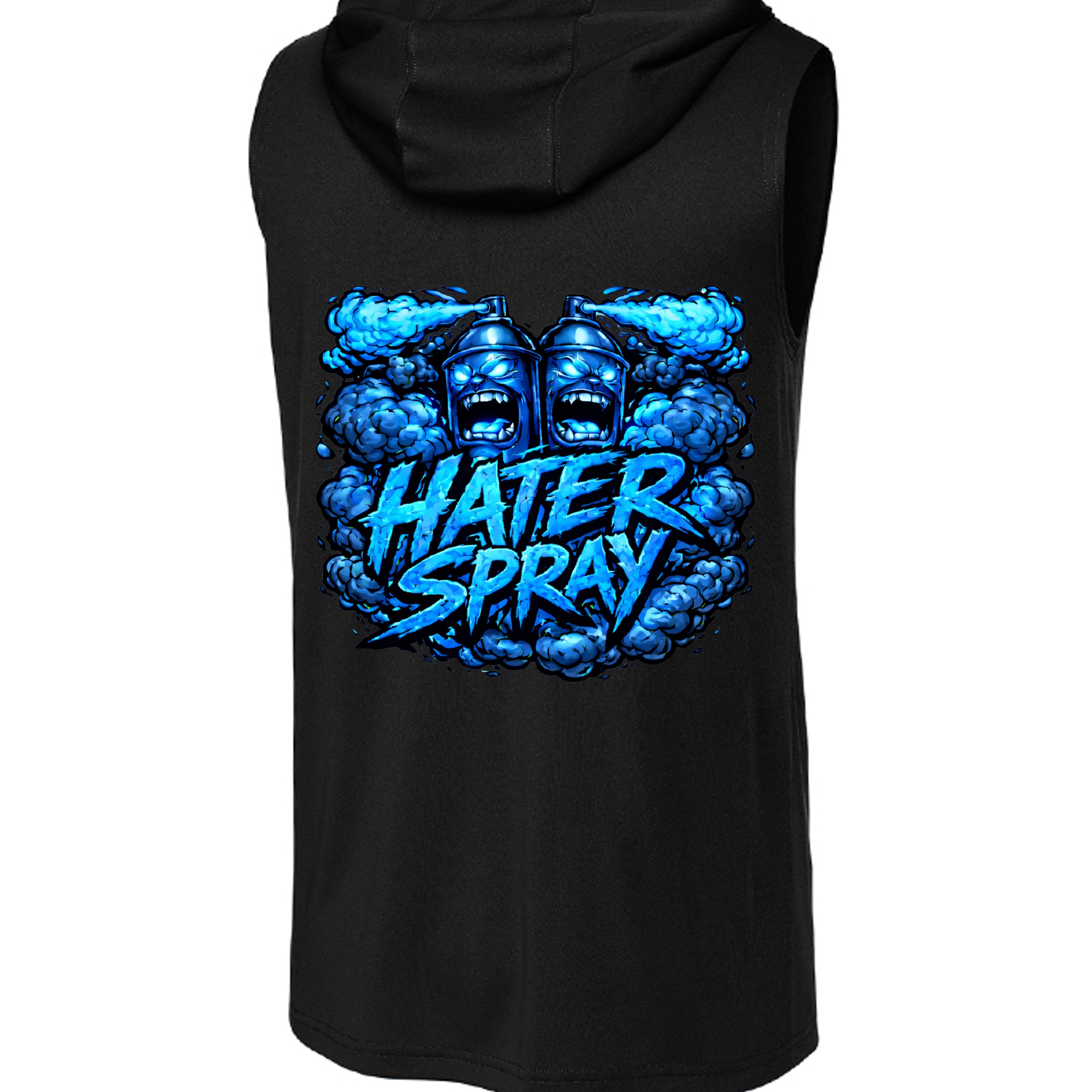Black - ST352H - BACK