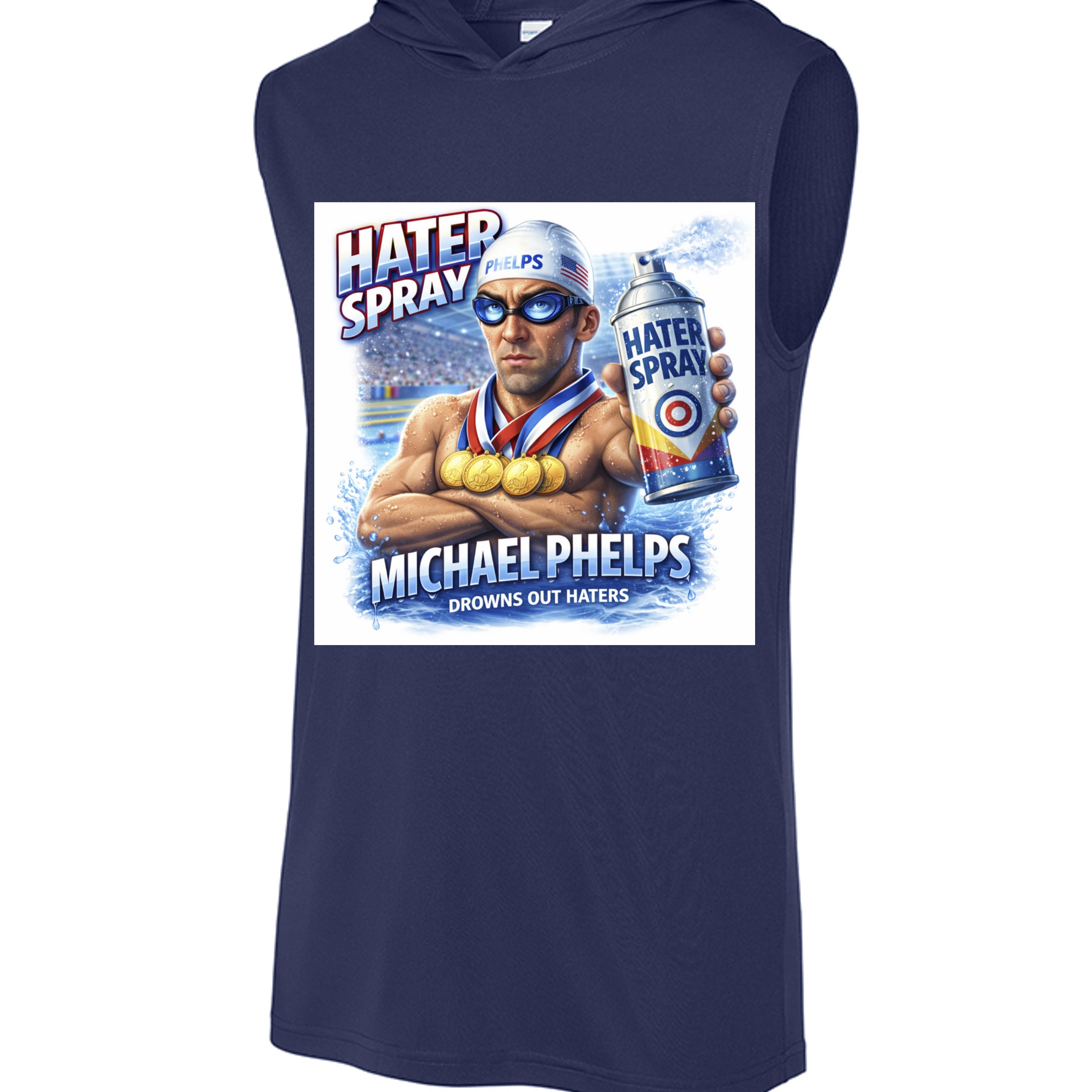 True Navy - ST352H - FRONT
