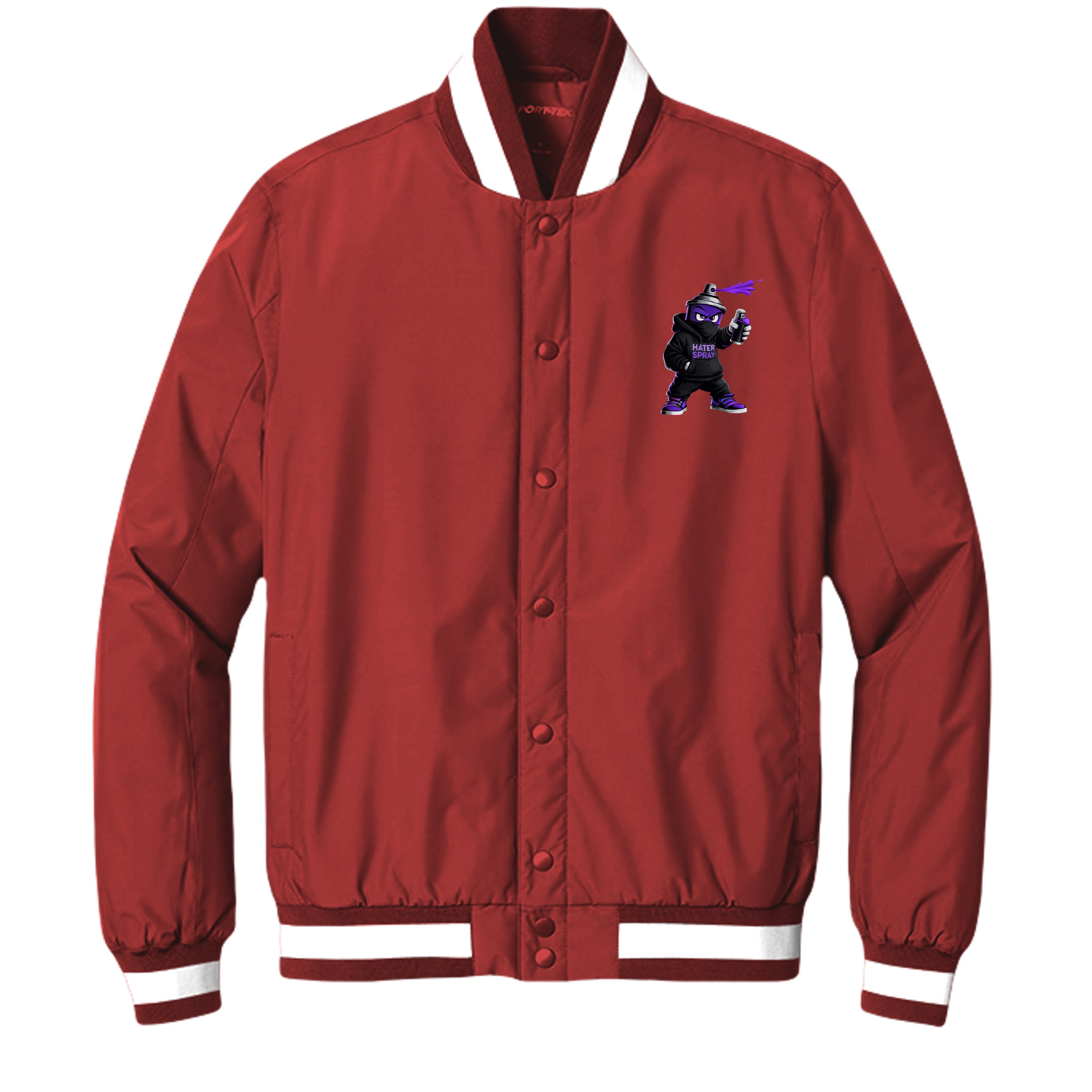 Deep Red - JST58 - FRONT