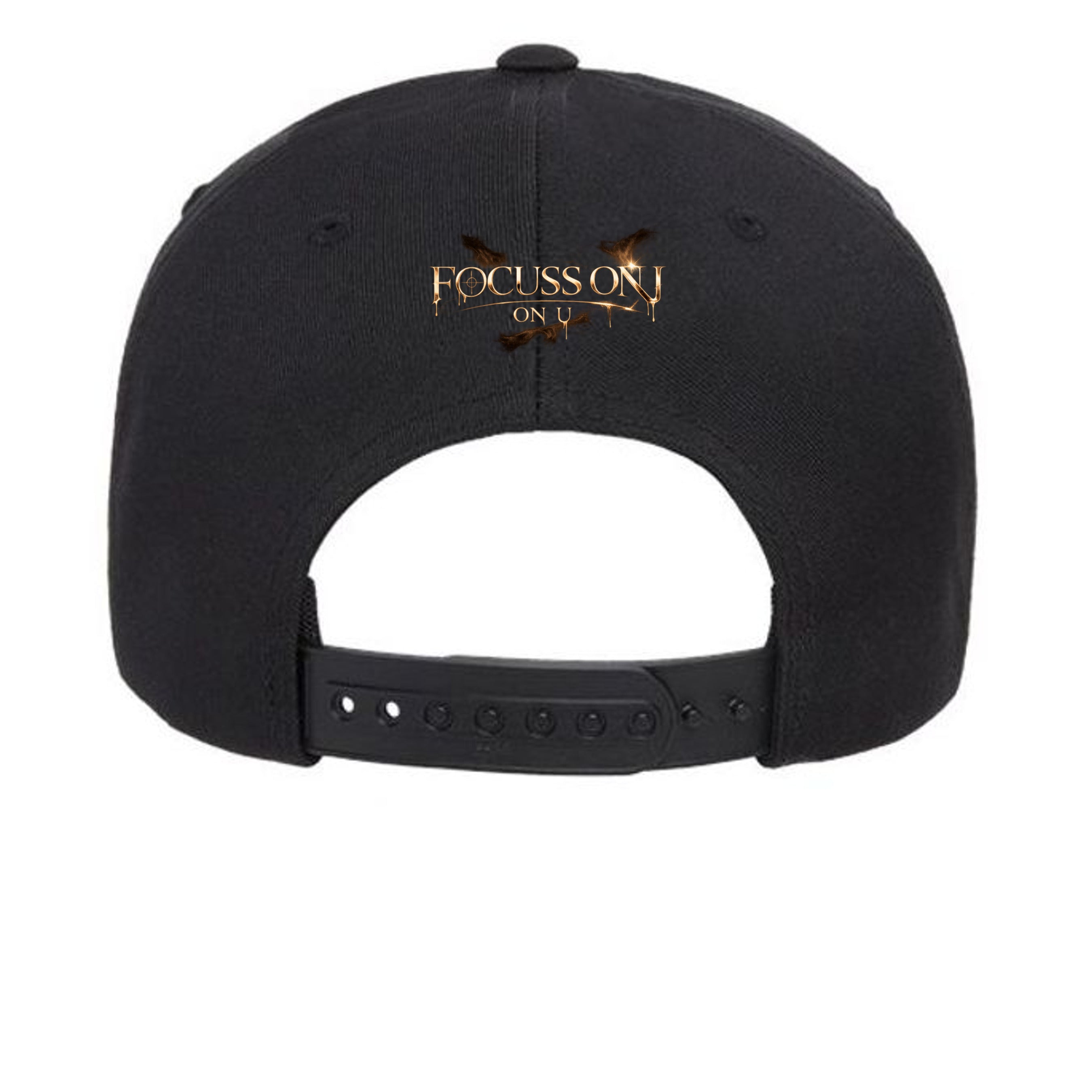 Black - 6110NU - BACK