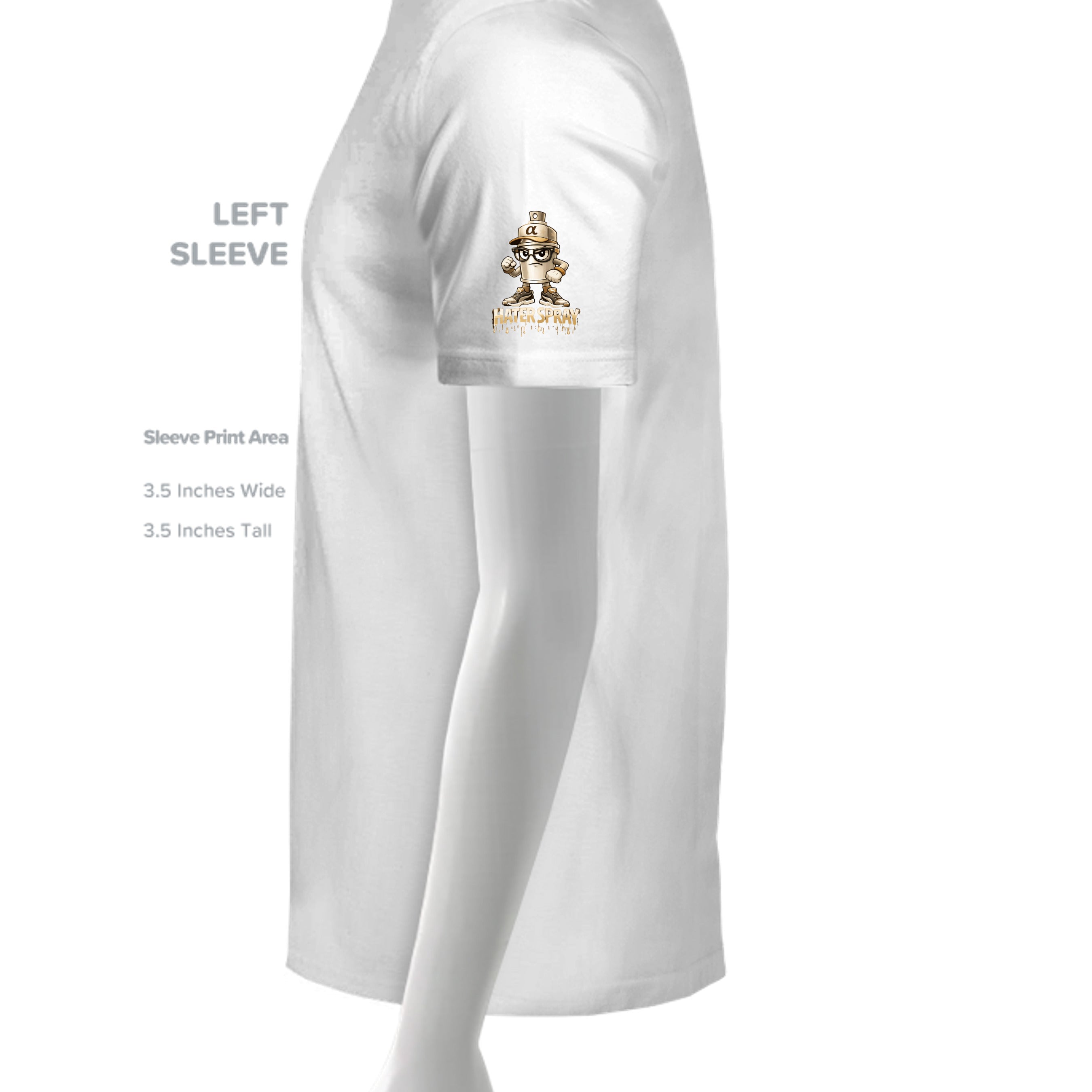WHITE - G640 - SLEEVE_LEFT