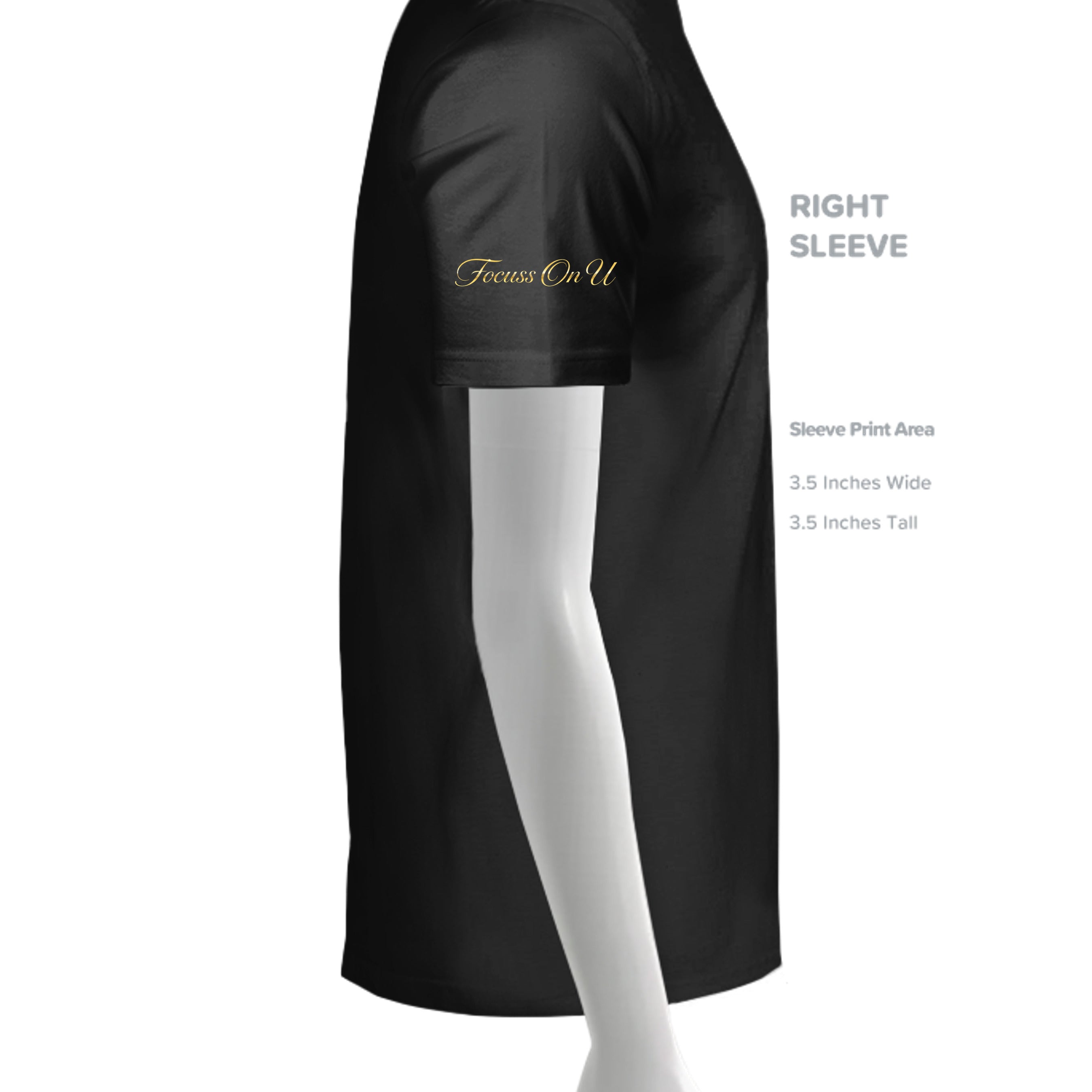 BLACK - G640 - SLEEVE_RIGHT