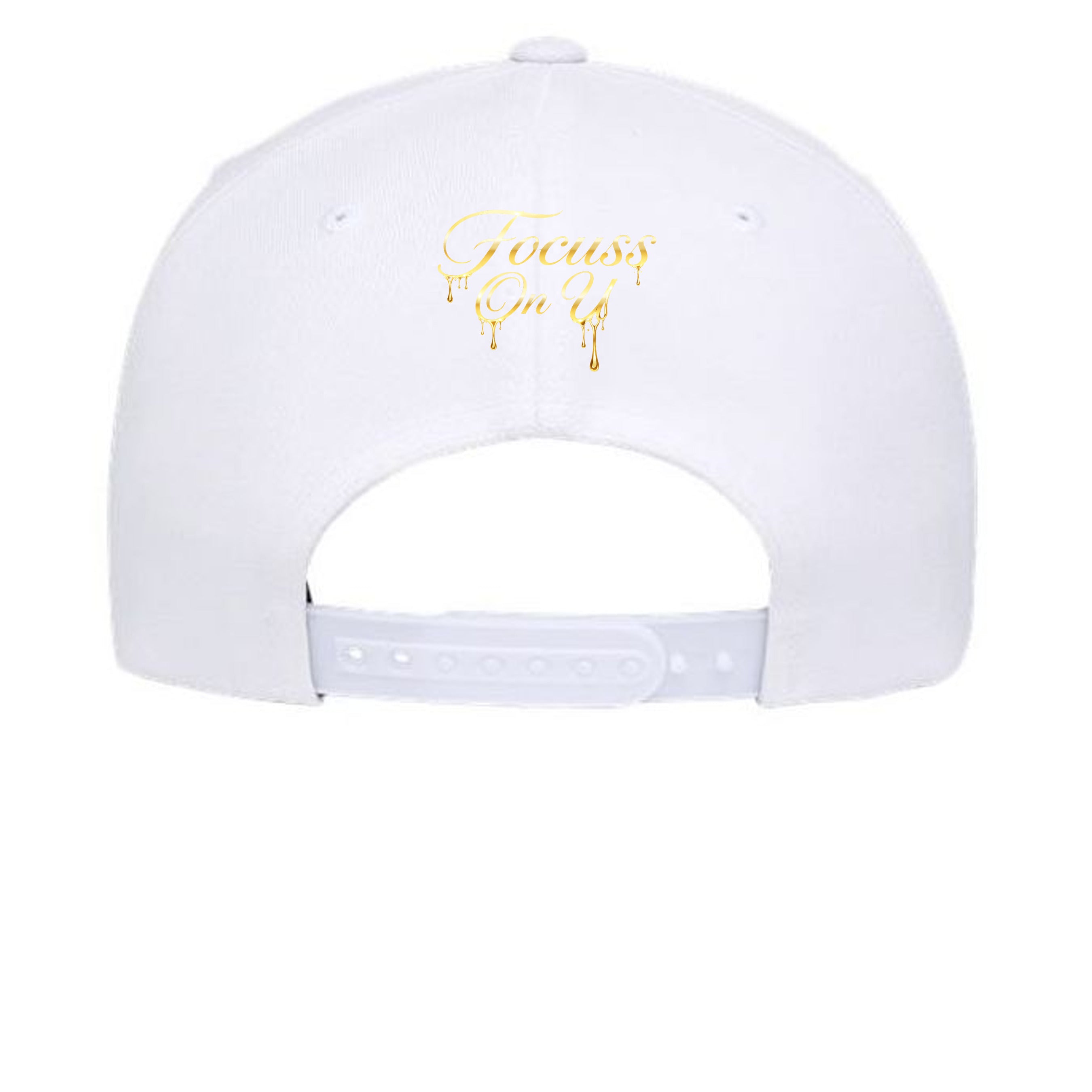 White - 6110NU - BACK