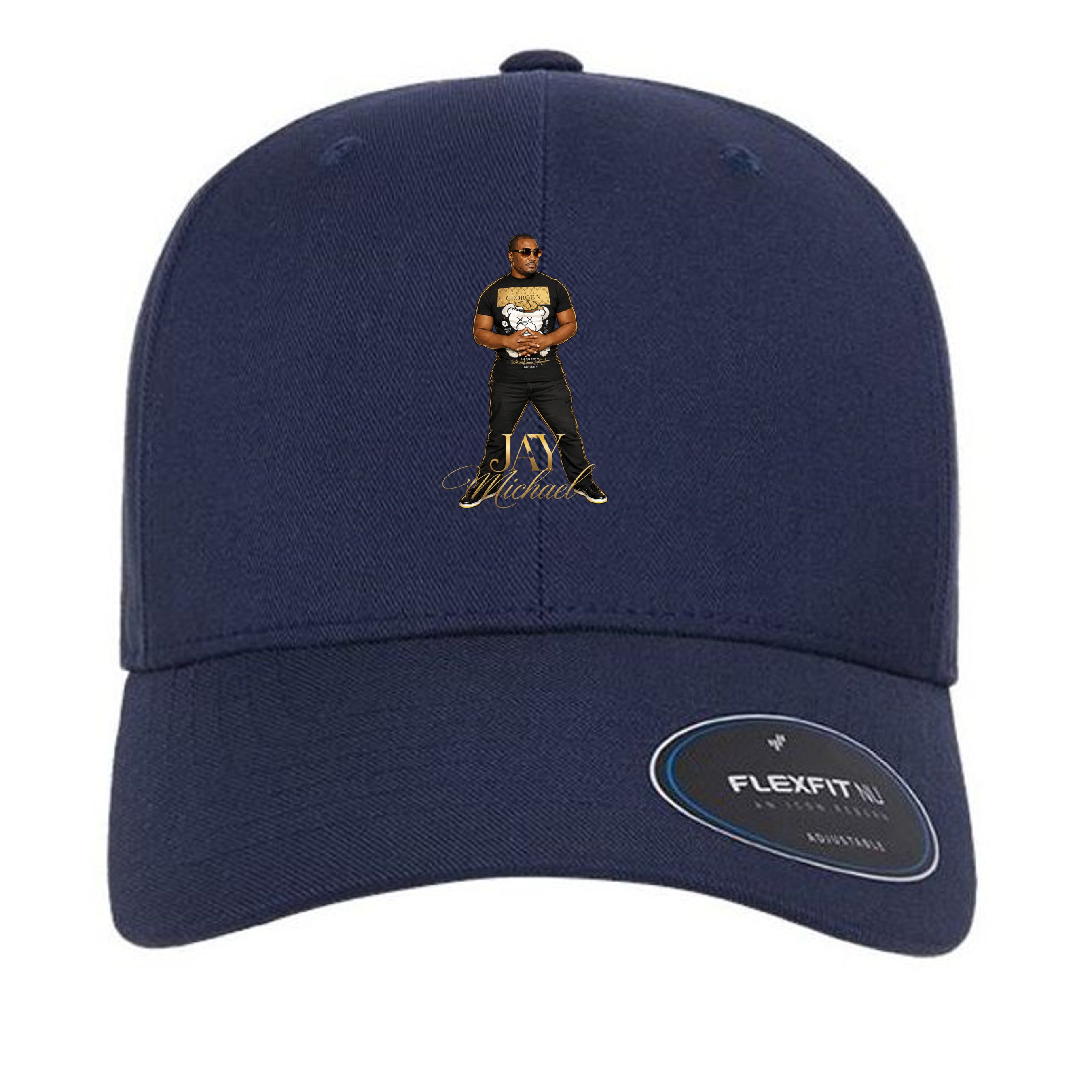 Navy - 6110NU - FRONT