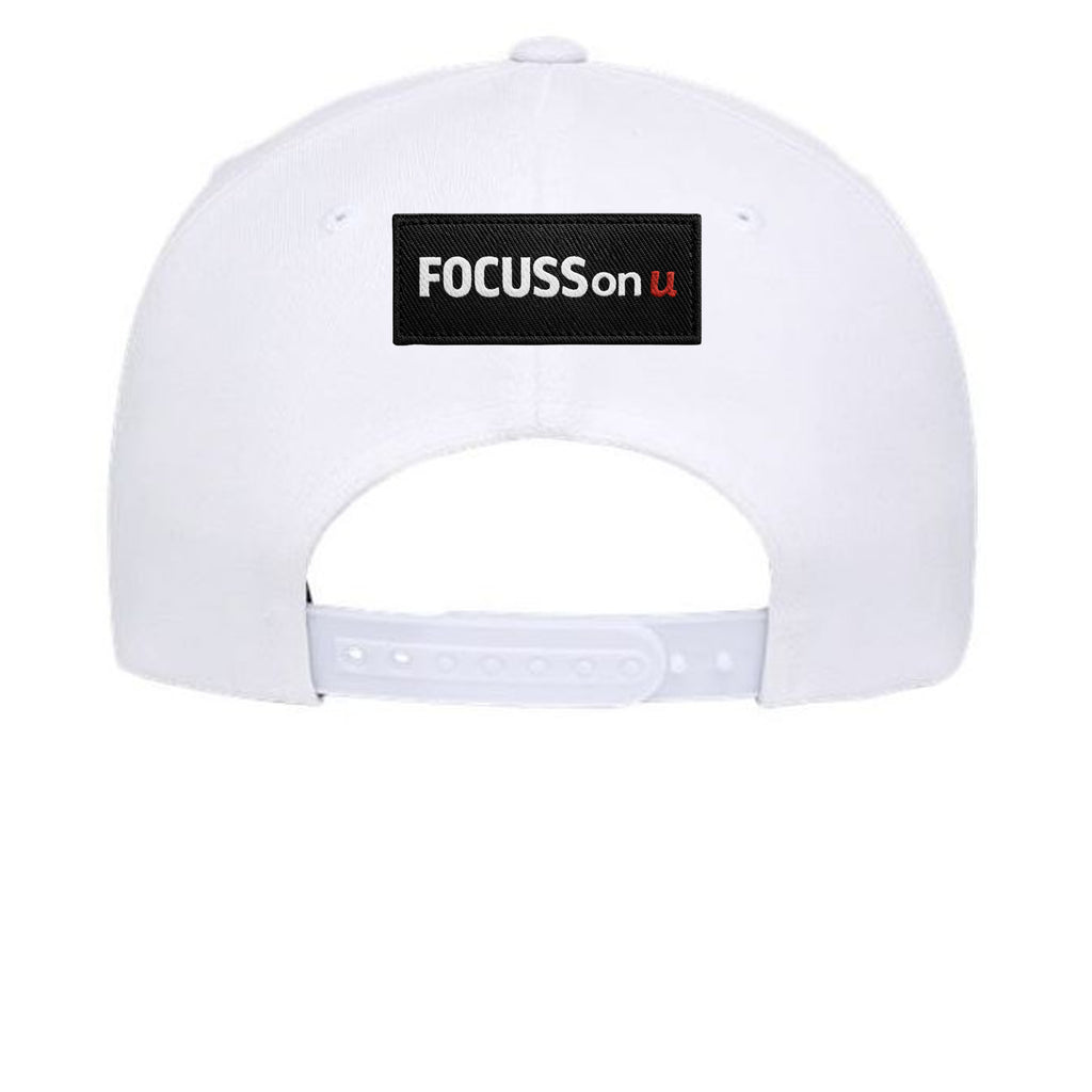 White - 6110NU - BACK