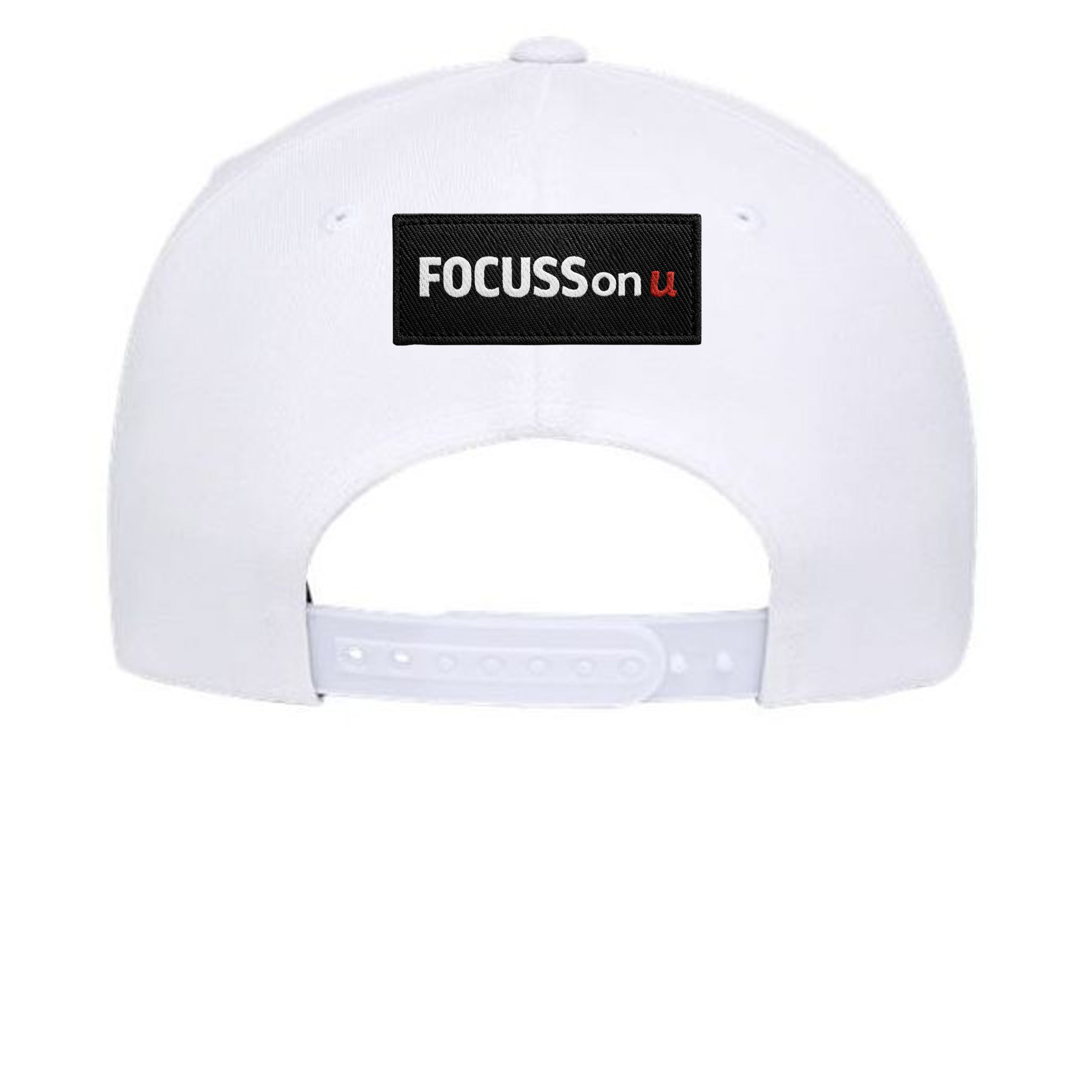 White - 6110NU - BACK
