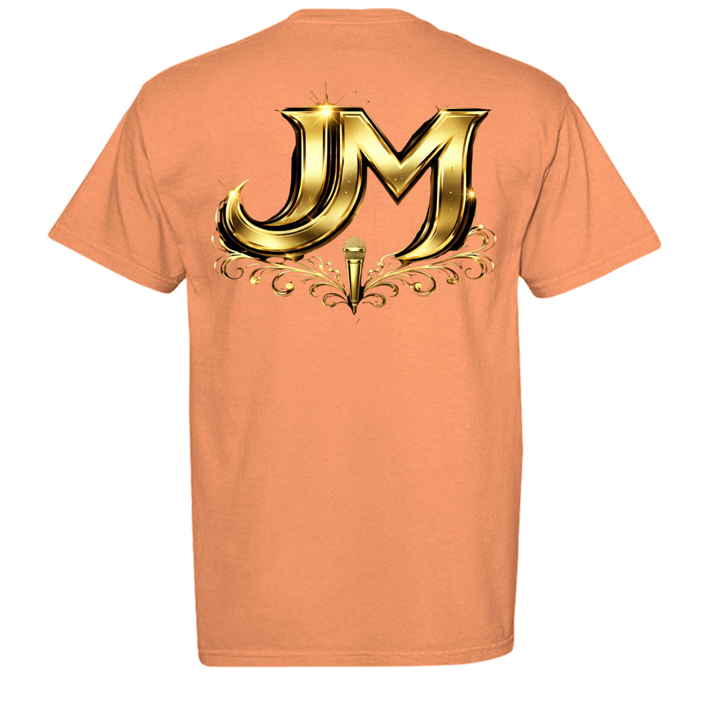BURNT ORANGE - C1717 - BACK