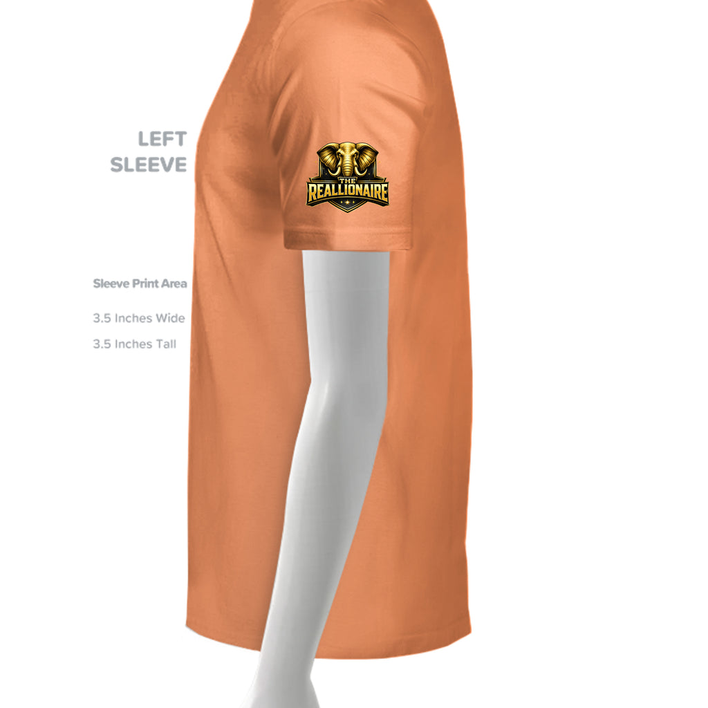 BURNT ORANGE - C1717 - SLEEVE_LEFT