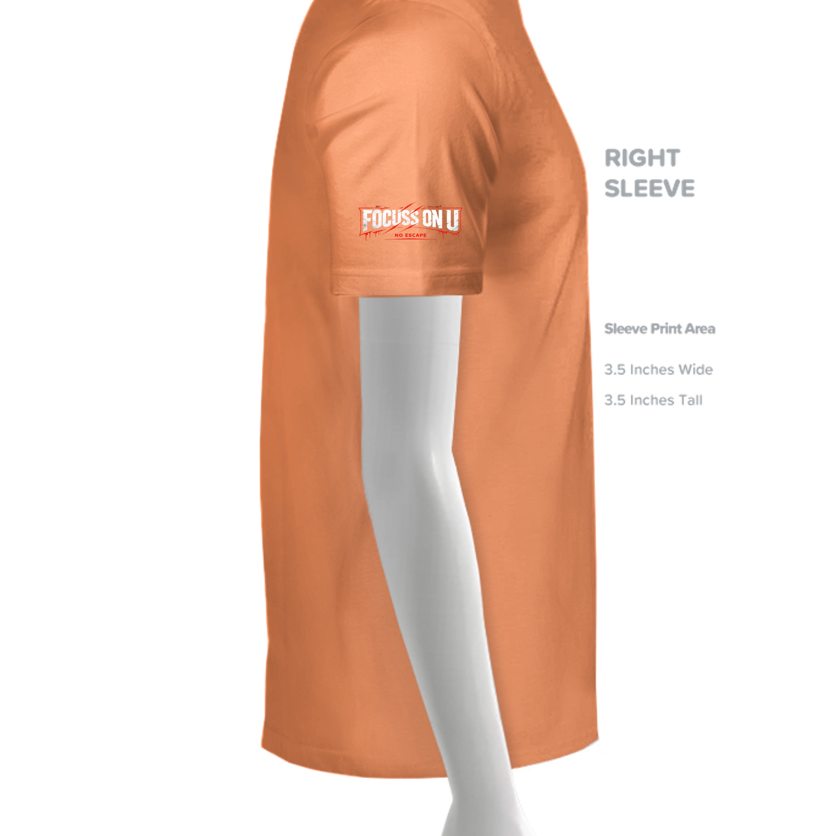 BURNT ORANGE - C1717 - SLEEVE_RIGHT