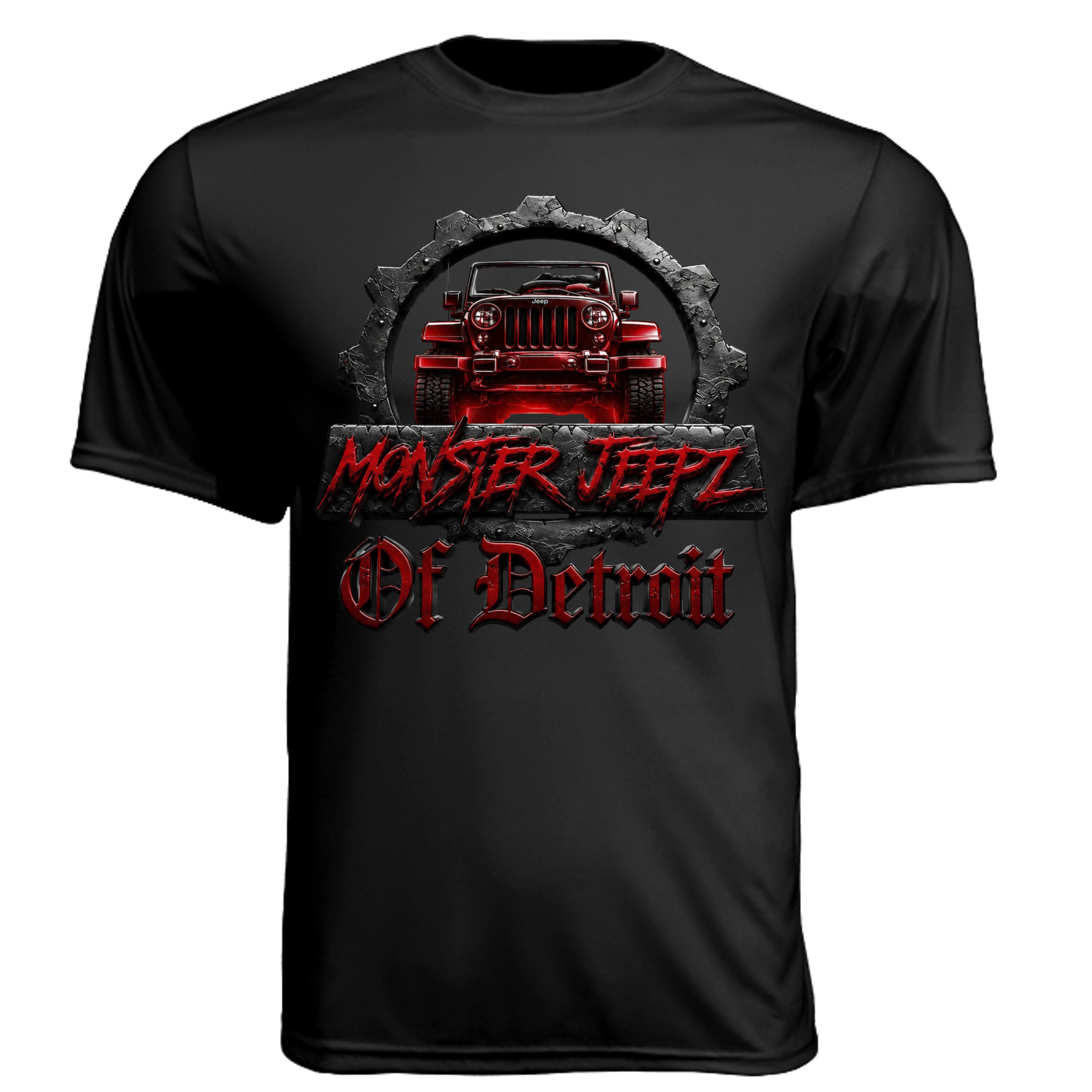 BLACK - N3142 - FRONT