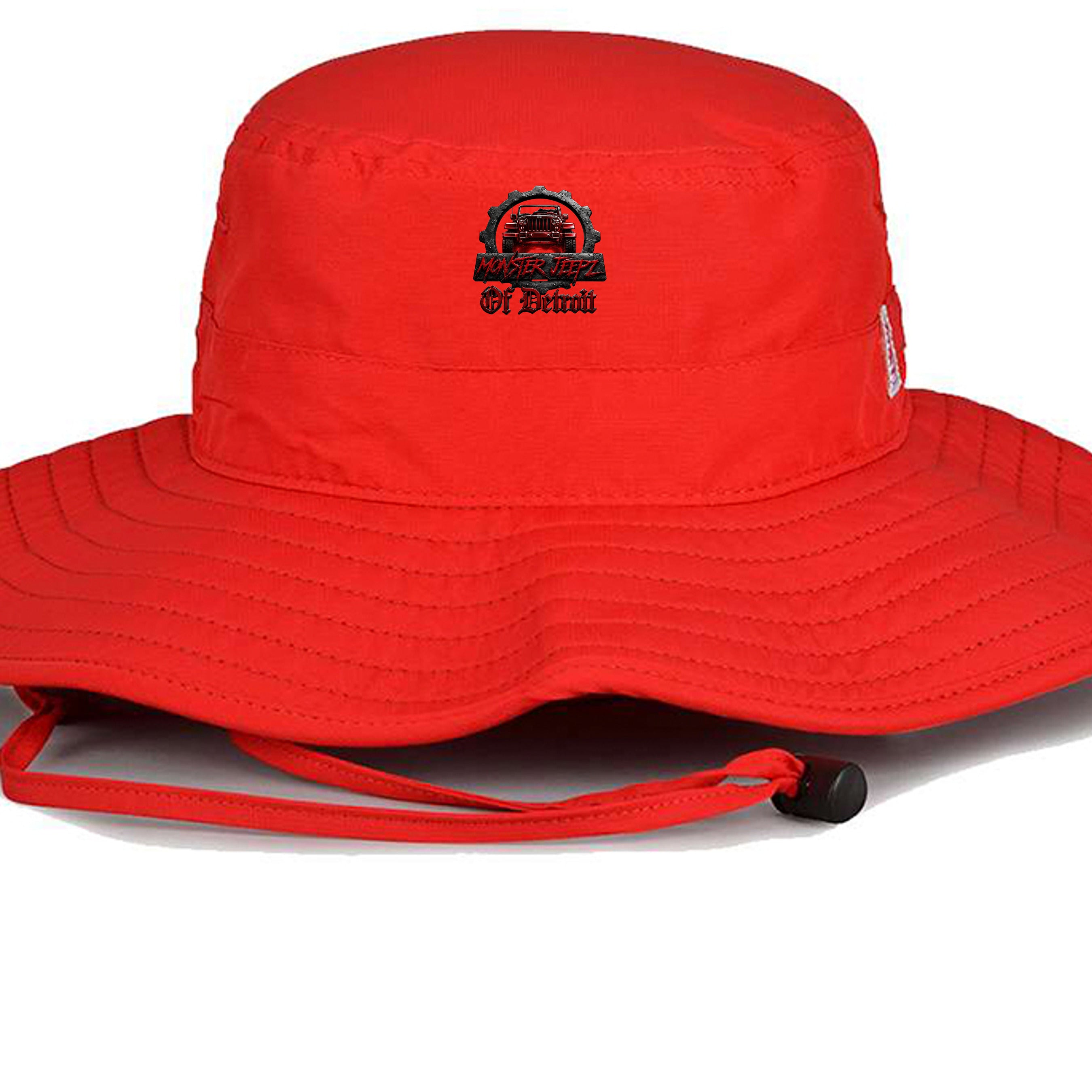 Red - GB400 - FRONT