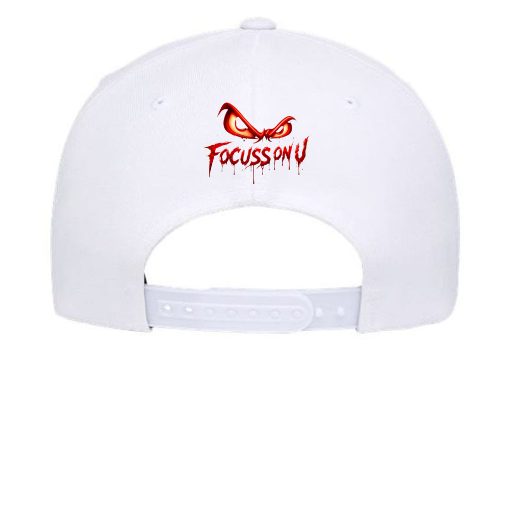 White - 6110NU - BACK