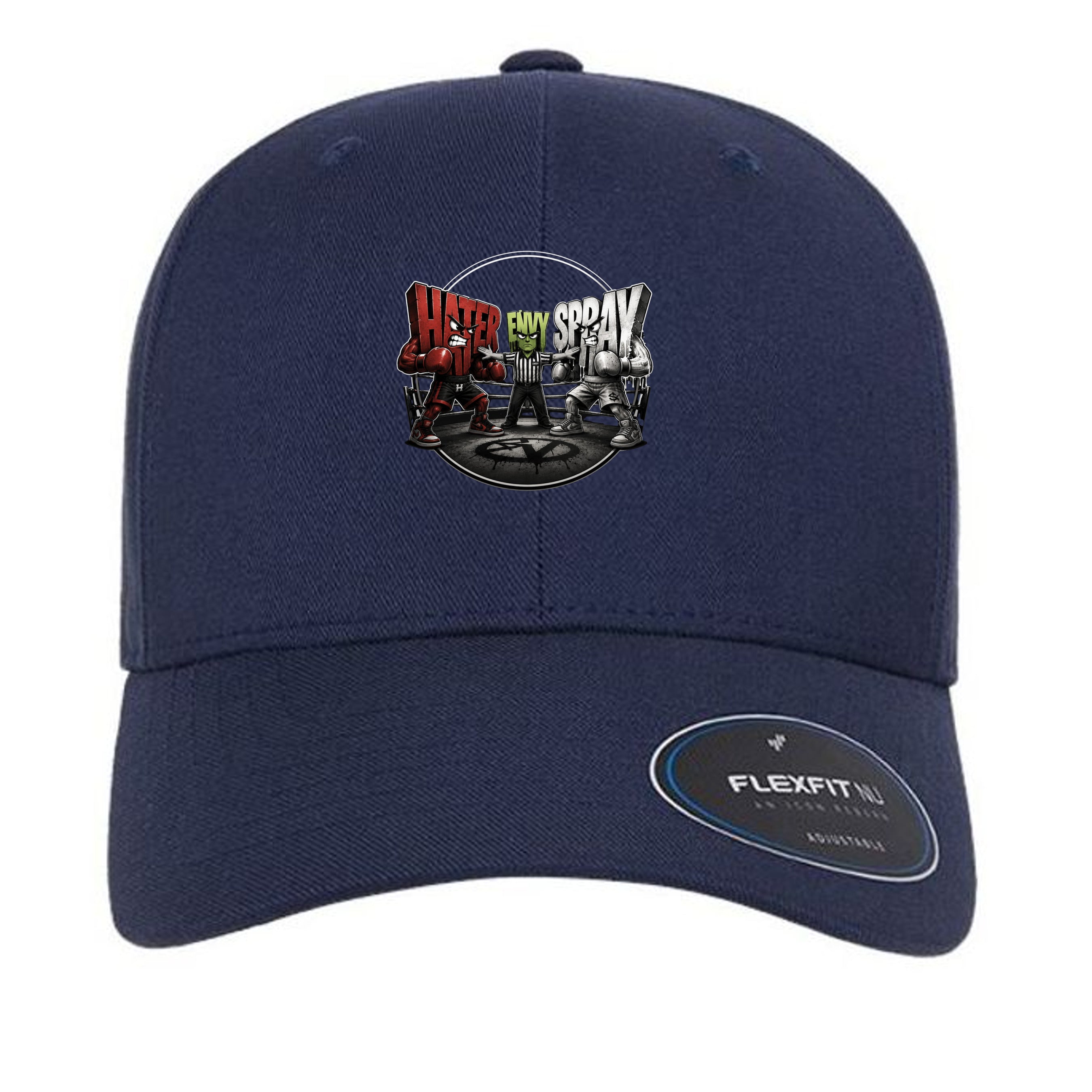 Navy - 6110NU - FRONT