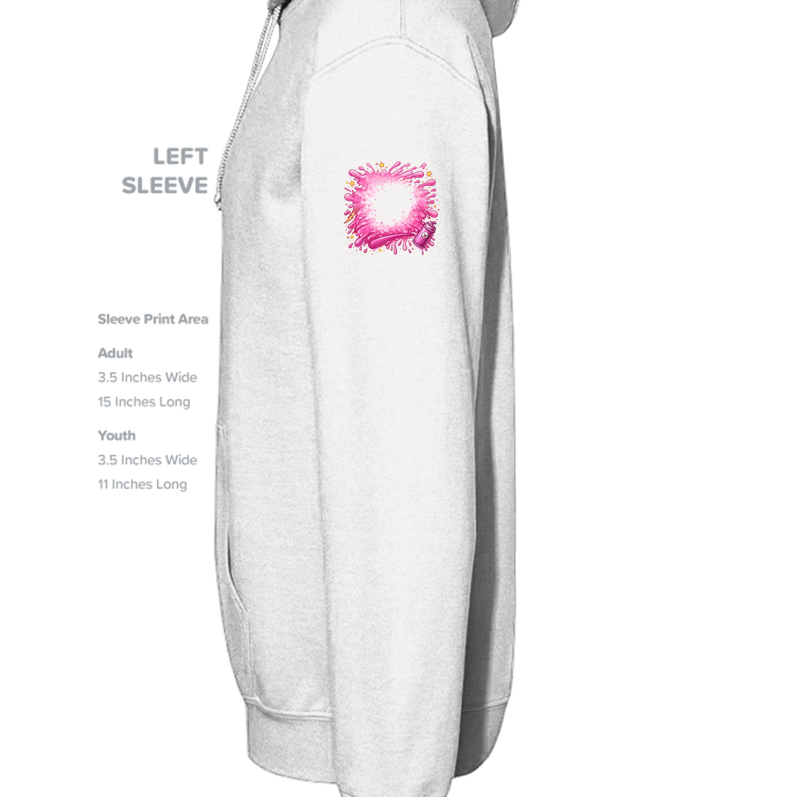 White - 4719 - SLEEVE_LEFT