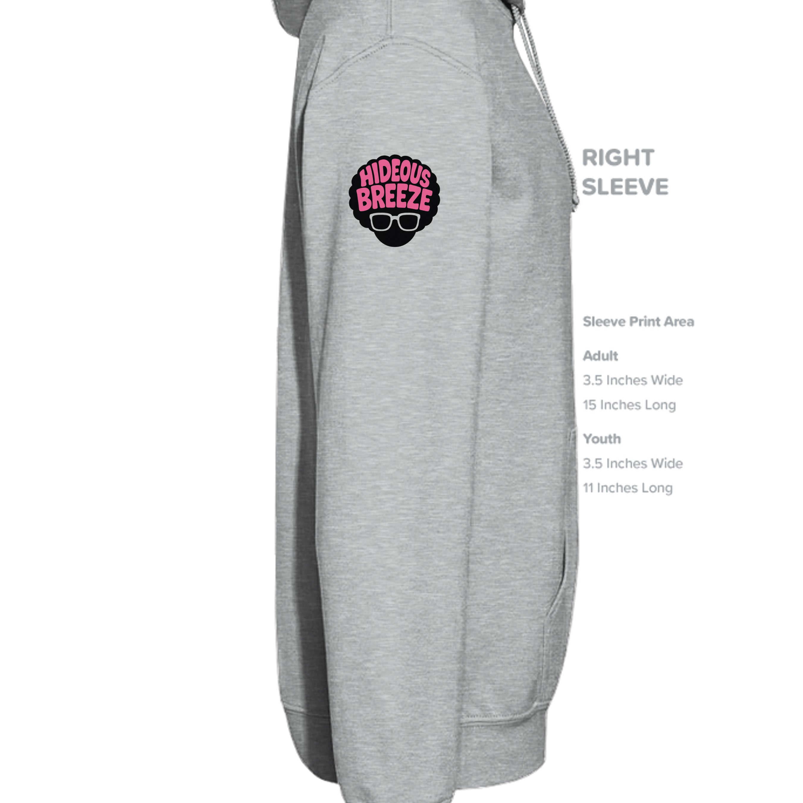 Athletic Heather - 4719 - SLEEVE_RIGHT